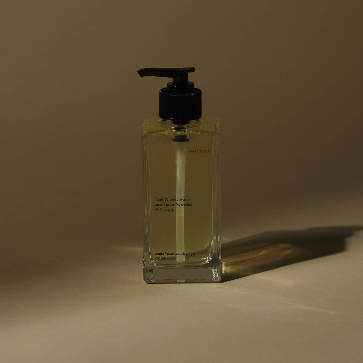 Hand & Body Wash | Exude - Well Kept