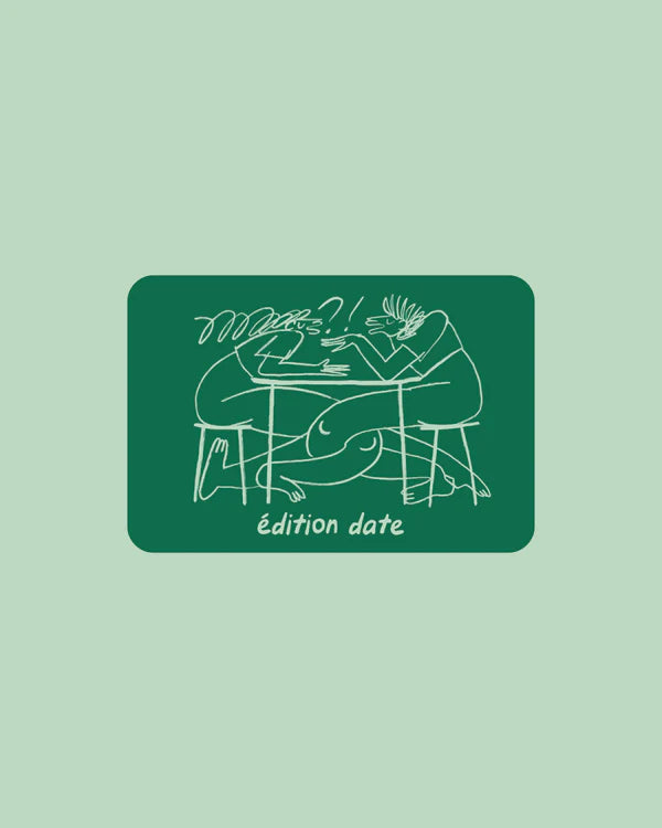 Édition date | CUL-DE-SAC - APERO SEXO