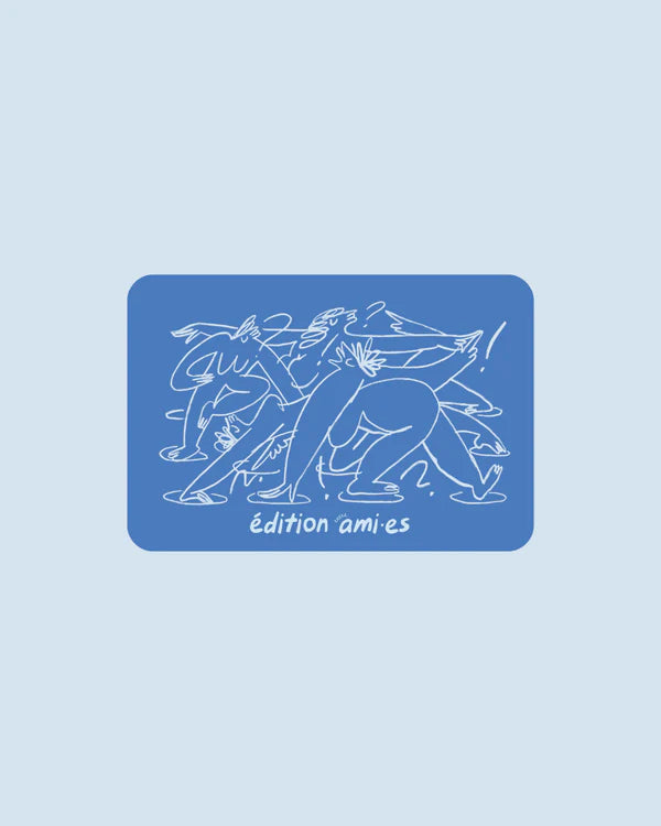 Édition ami.es | CUL-DE-SAC - APERO SEXO