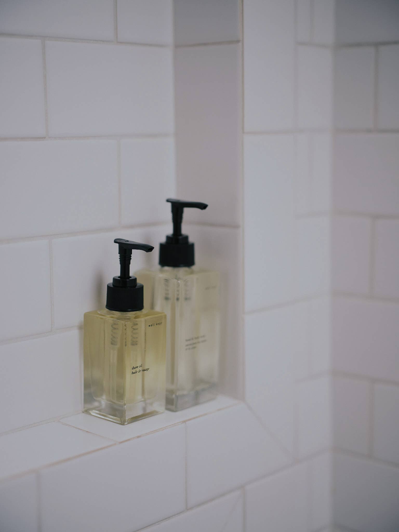 Hand & Body Wash | Exude - Well Kept