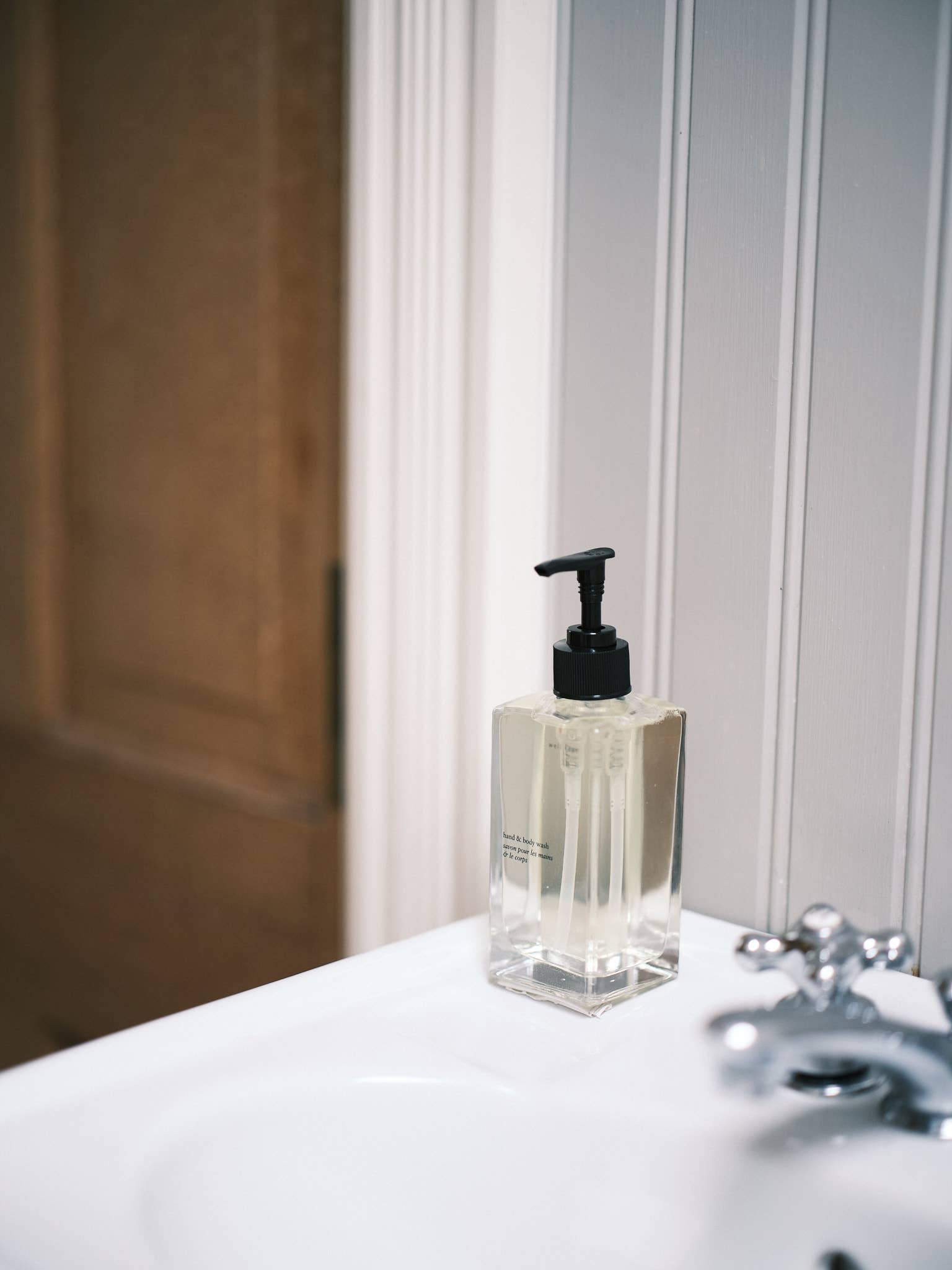 Hand & Body Wash | Exude - Well Kept