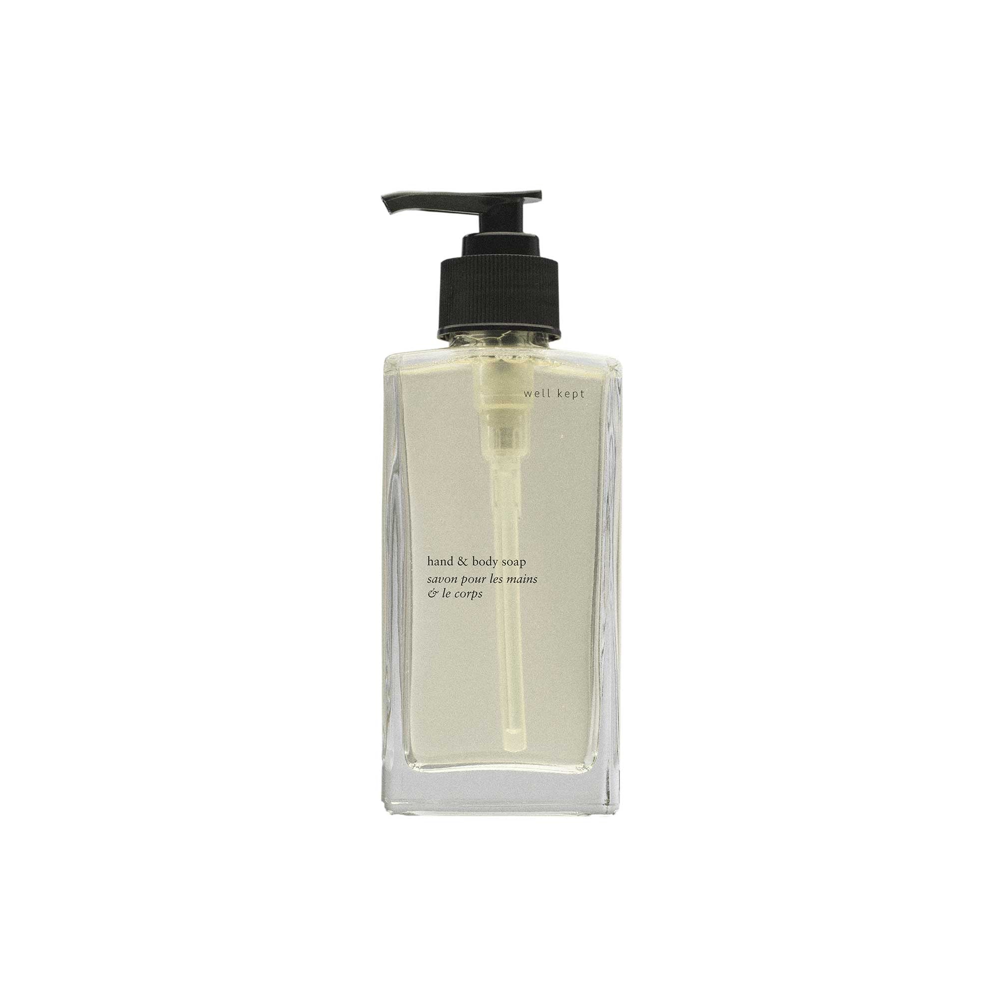 Hand & Body Wash | Exude - Well Kept