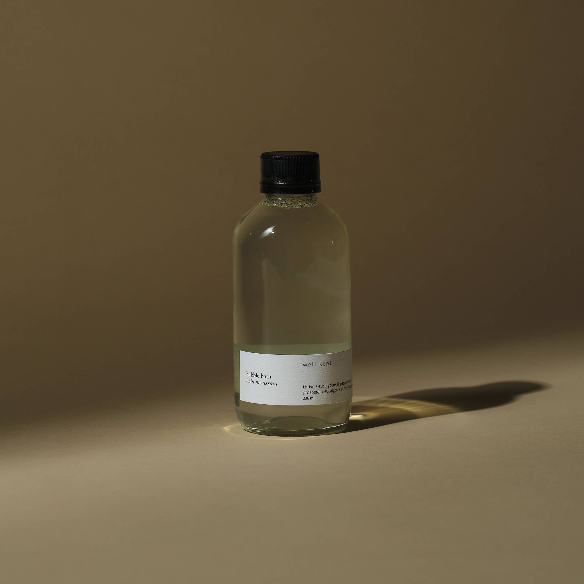 Bain moussant | Thrive - WELL KEPT