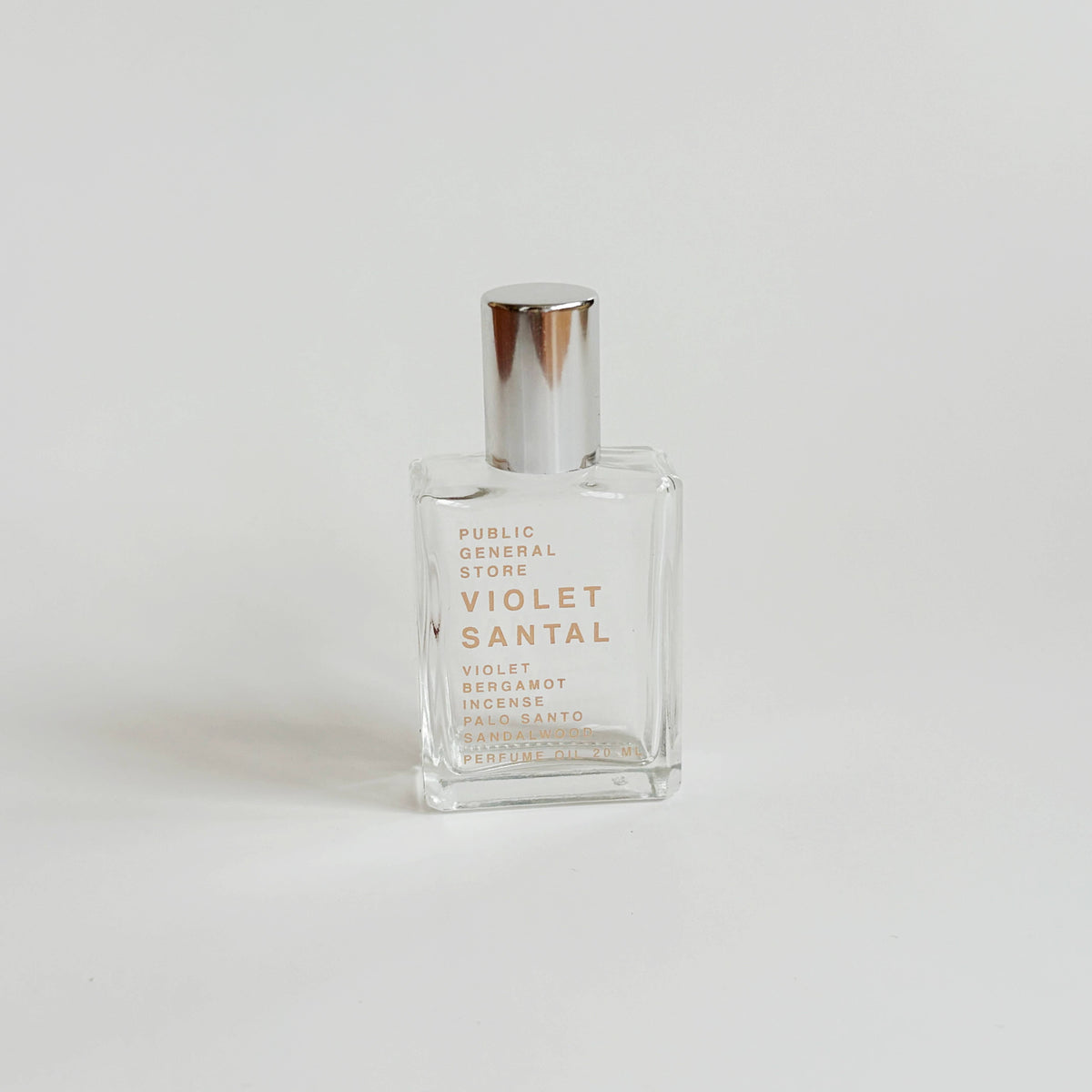 Violet Santal Perfume Oil