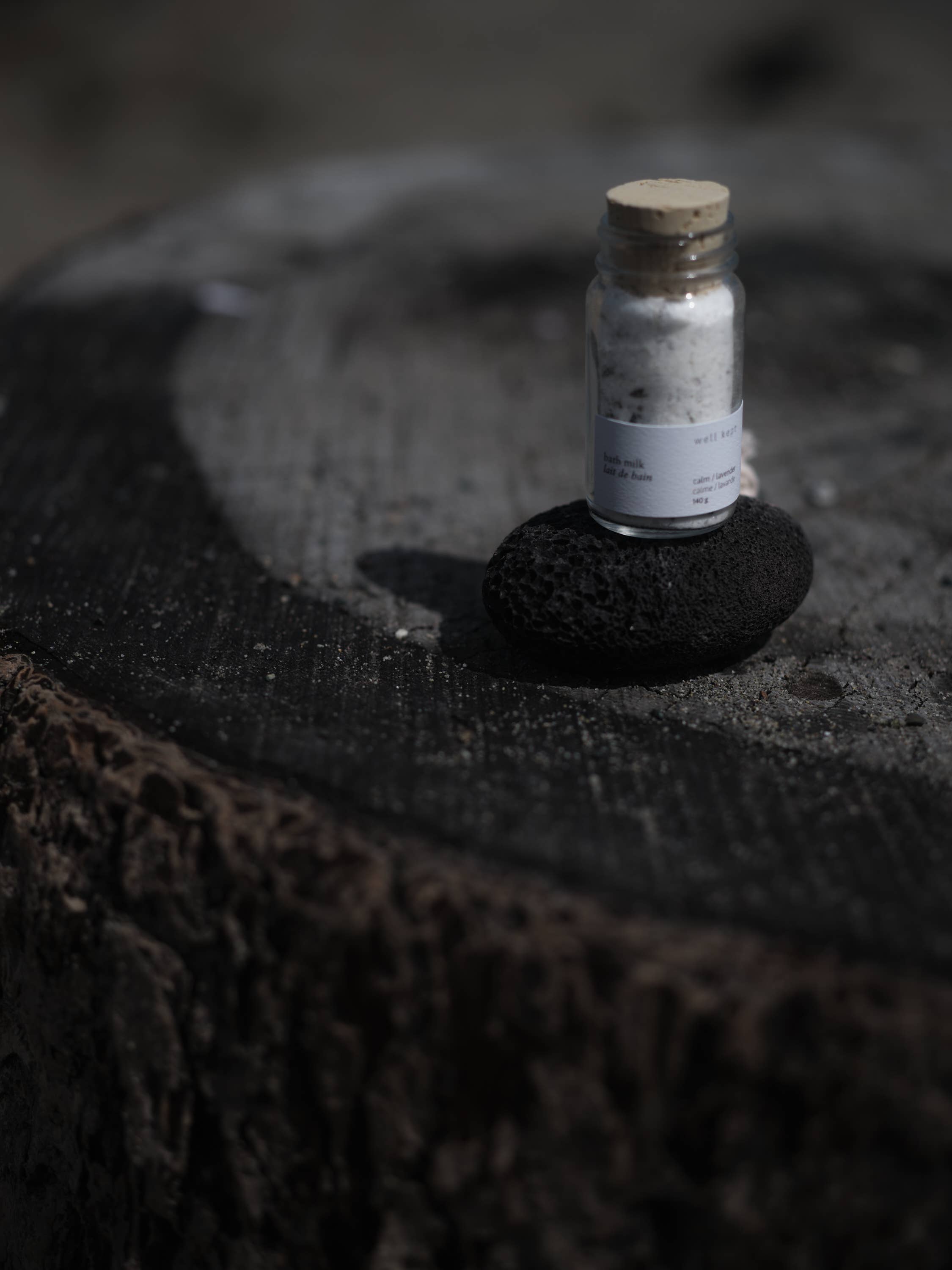 Lait de Bain Végan | Bloom - WELL KEPT