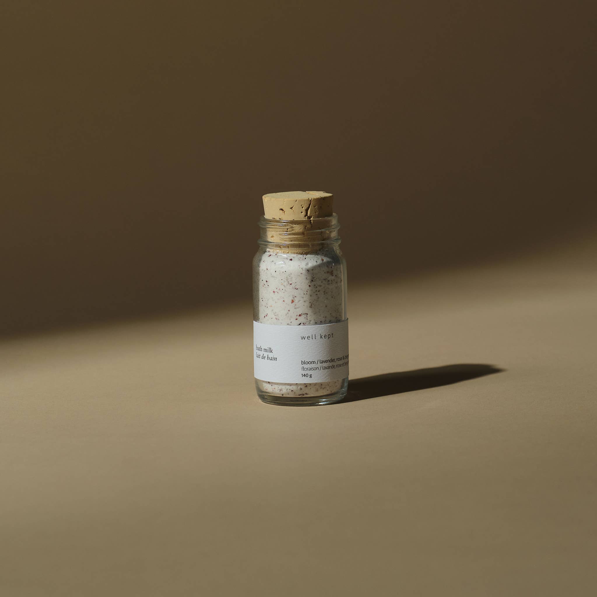 Lait de Bain Végan | Bloom - WELL KEPT