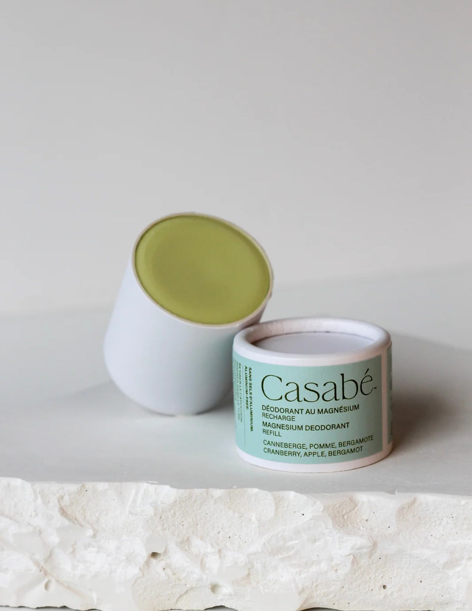 Magnesium Deodorant 50g