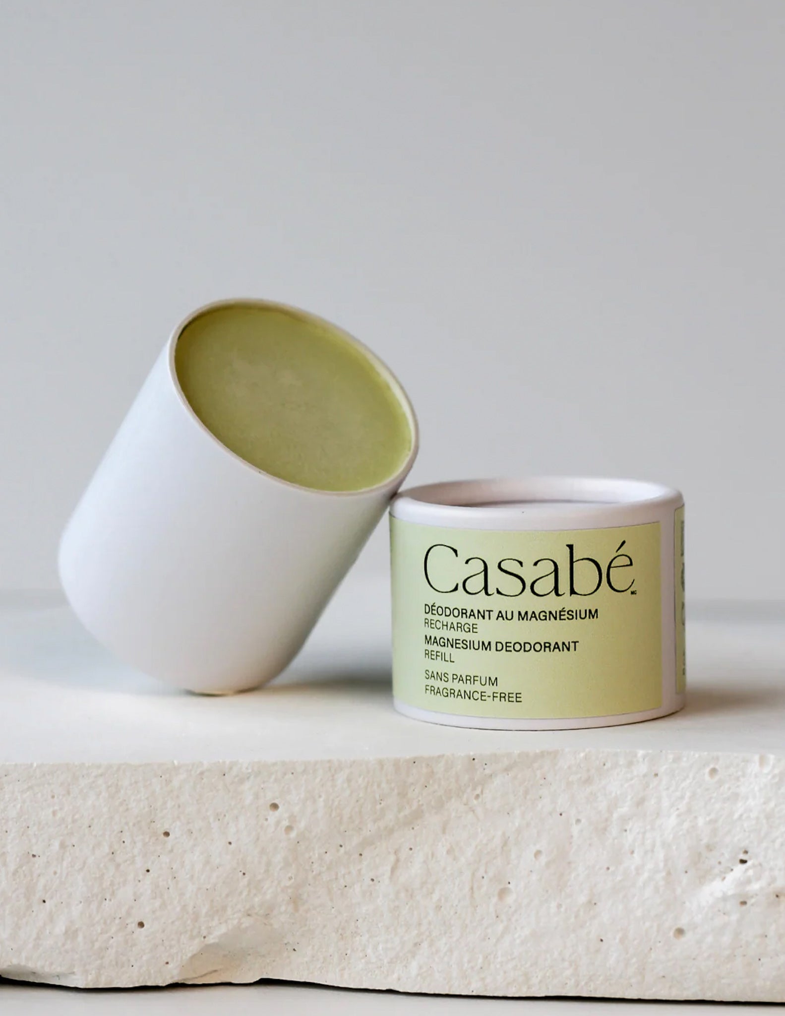 Magnesium Deodorant 50g