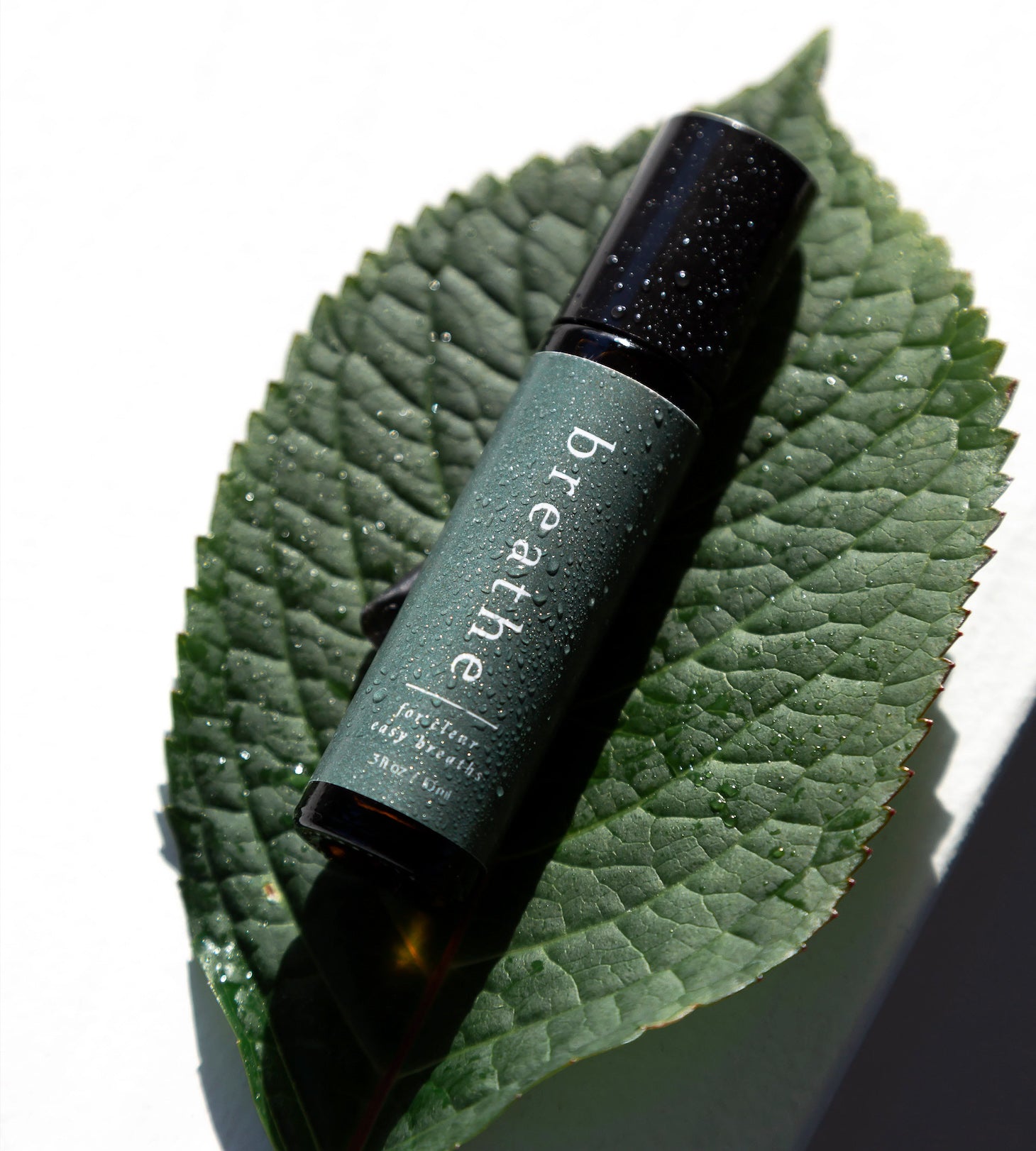 Huile essentielle | Breathe Roll On - GIVEN + GATHER