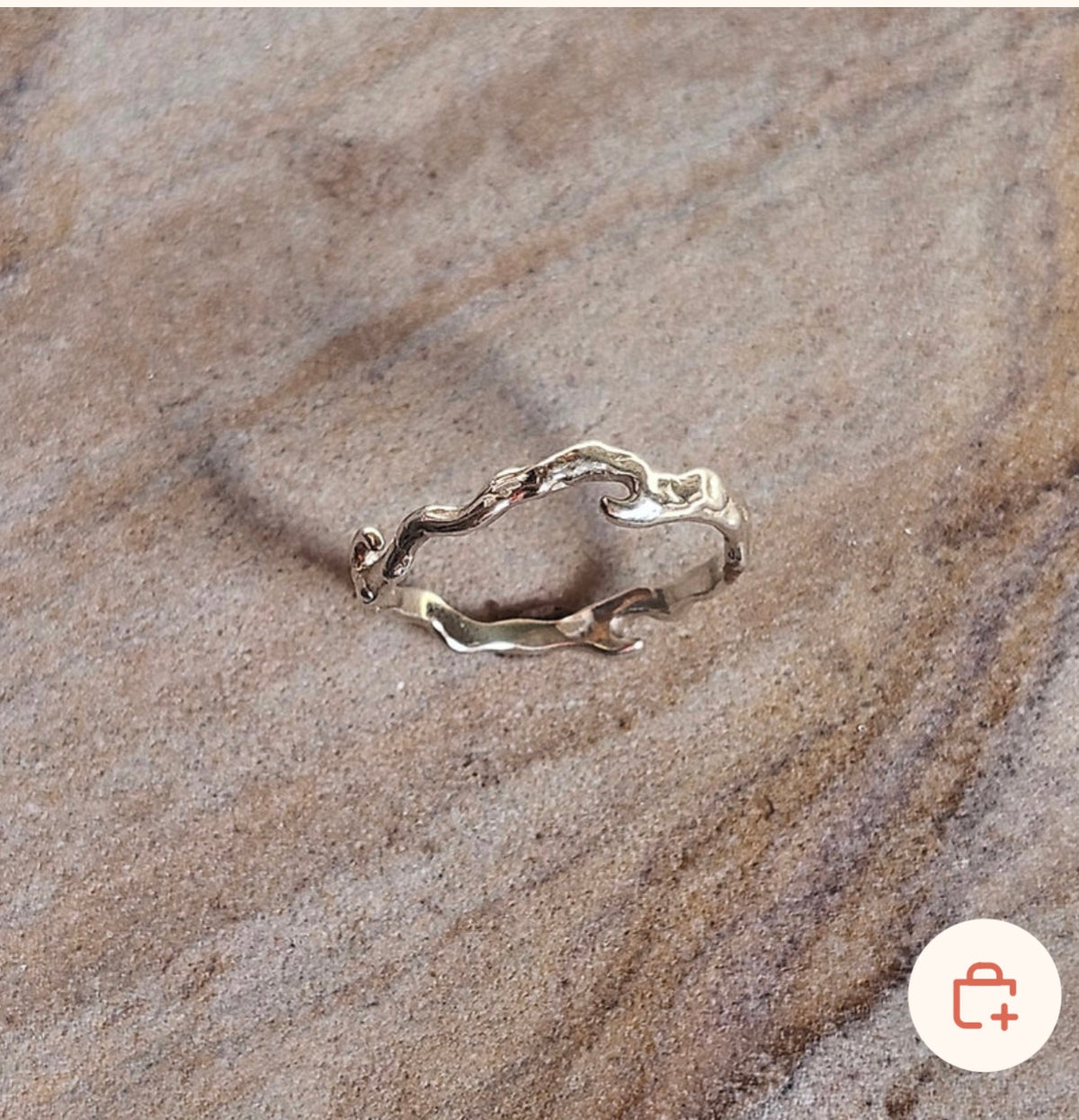 Bague vague