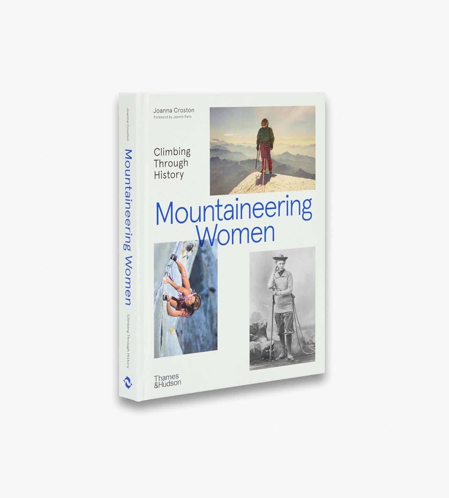 Livre | « Mountaineering Women » - Joanna Croston