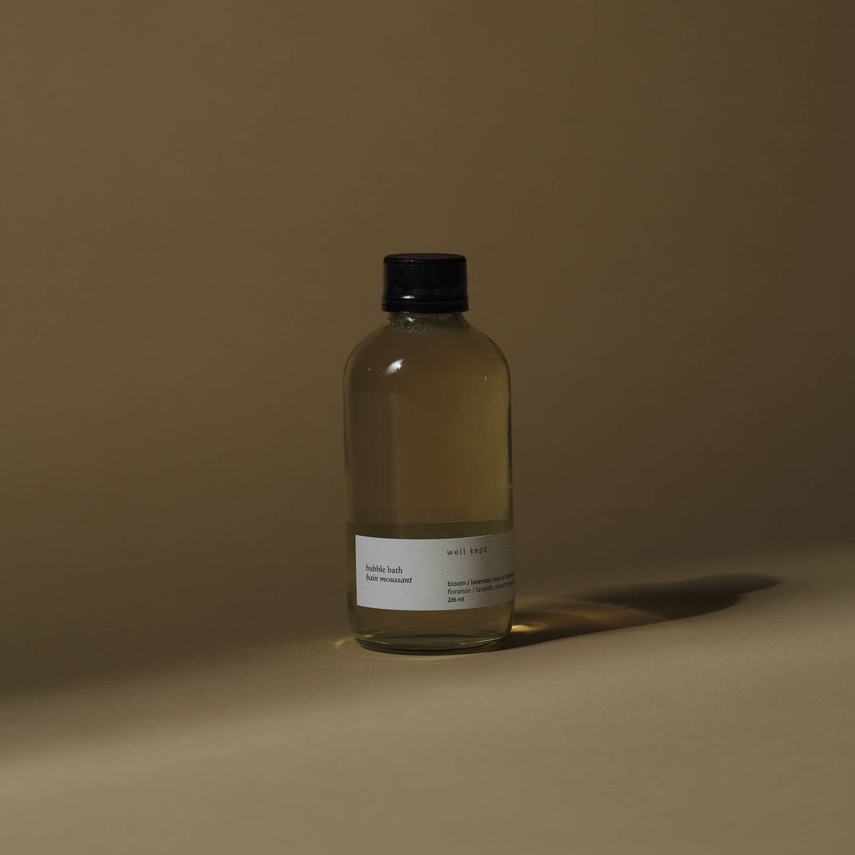 Bubble bath | Bloom - Well kept