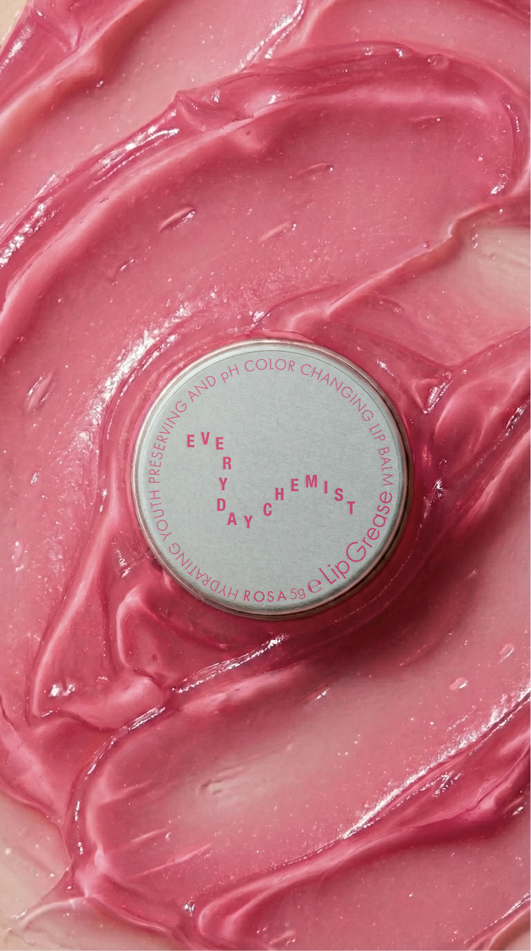 Lip Grease | Rosa (pH-adaptive Tint)