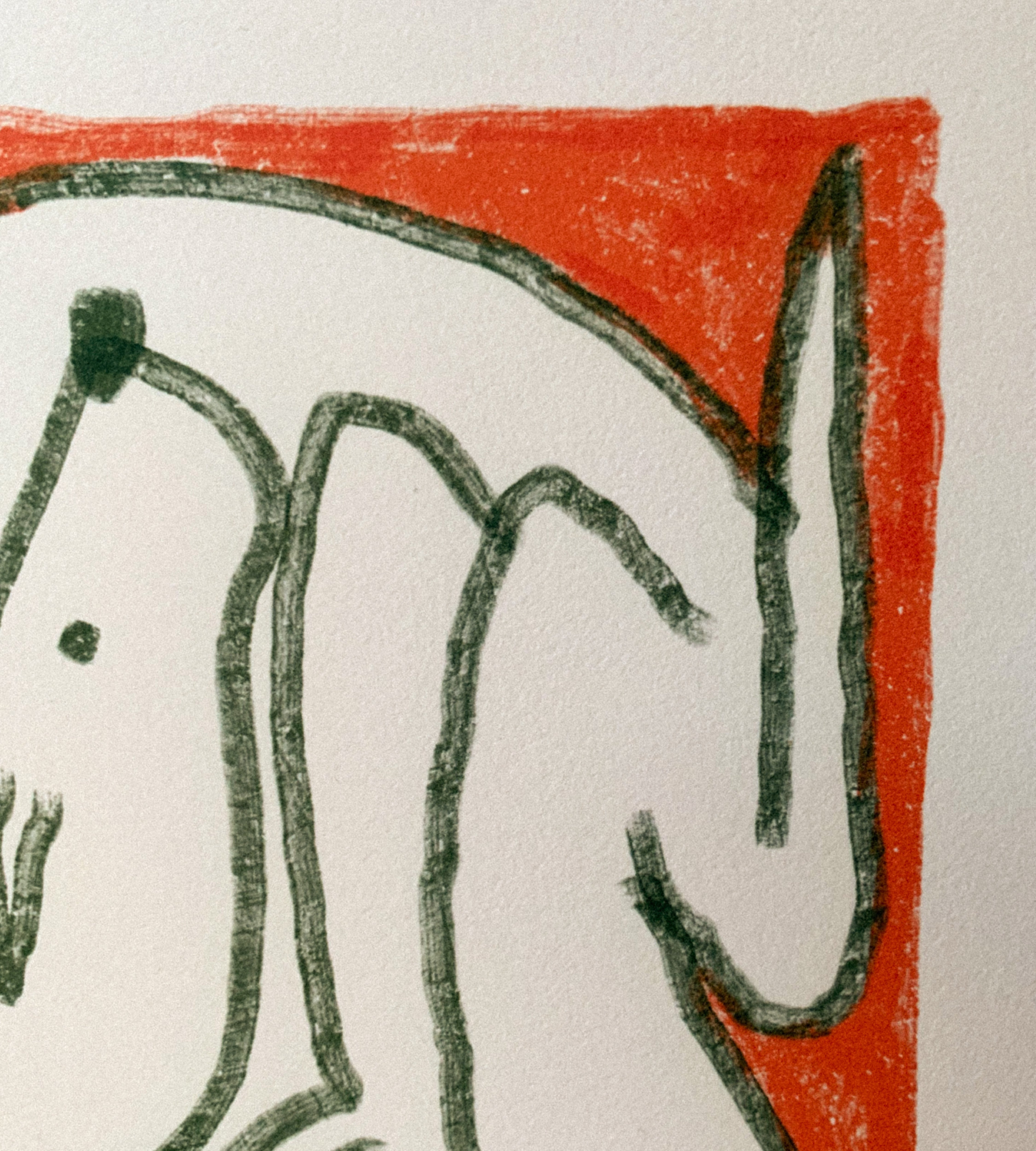 Affiche | DONNE LA PATTE - Gentille Tulipe