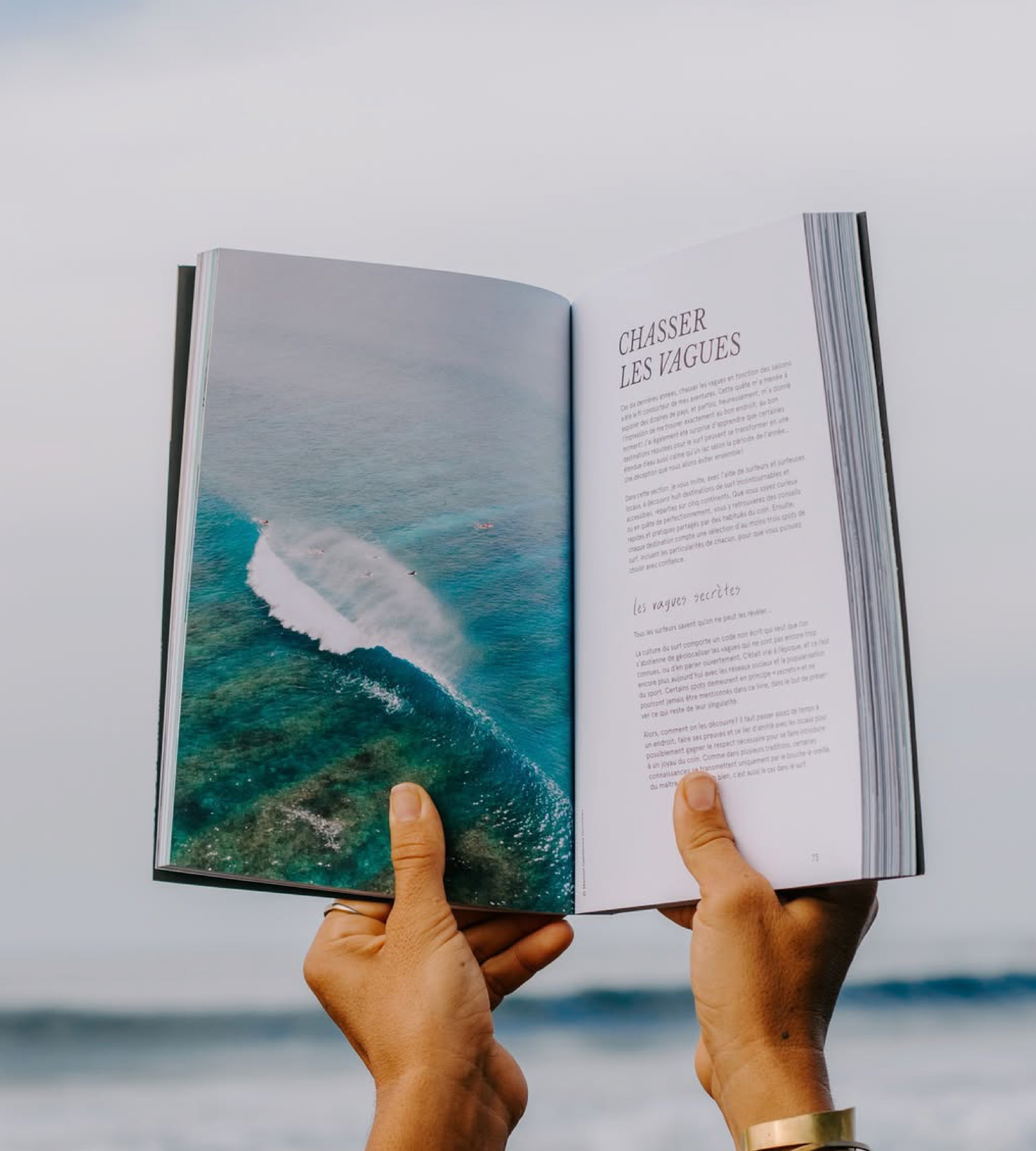 Surf Book - Erika Drolet