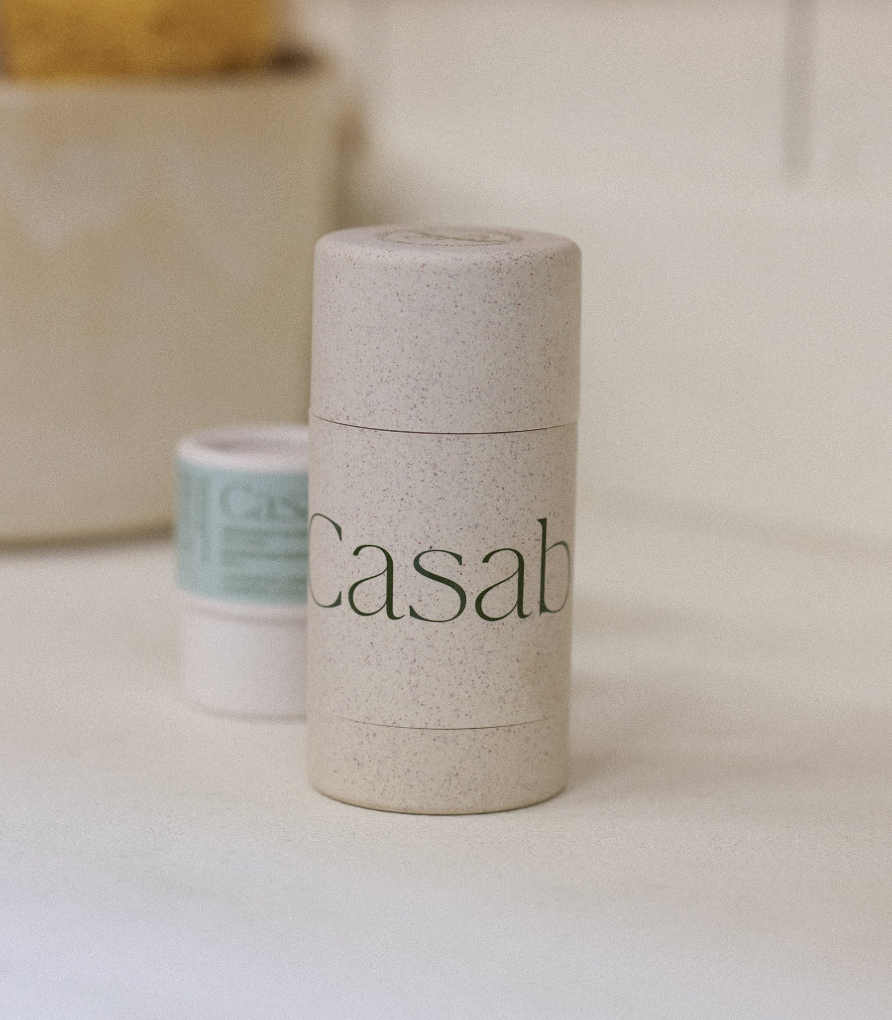 Tube rechargeable - Déodorant naturel au Magnésium