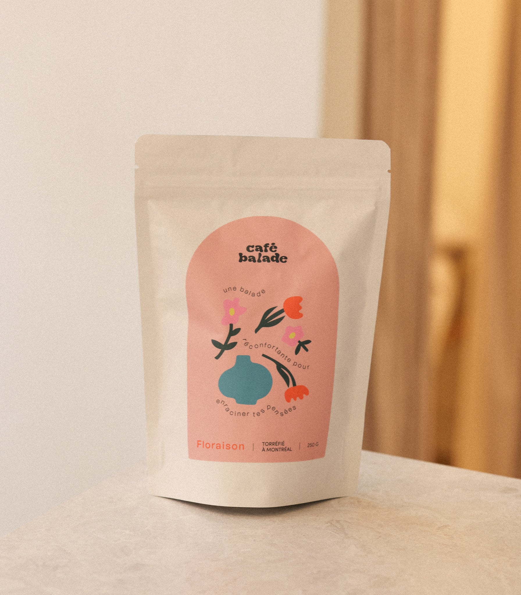 Café Balade | Floraison