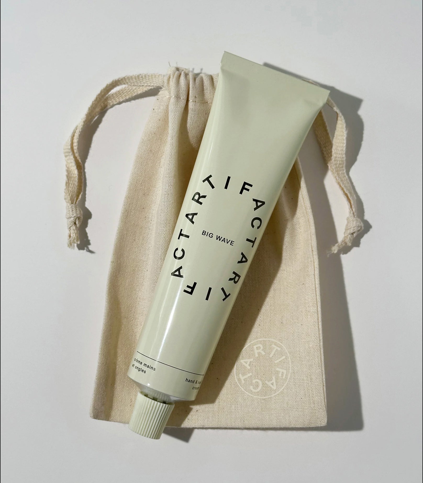 Lotion pour les mains et les ongles | BIG WAVE