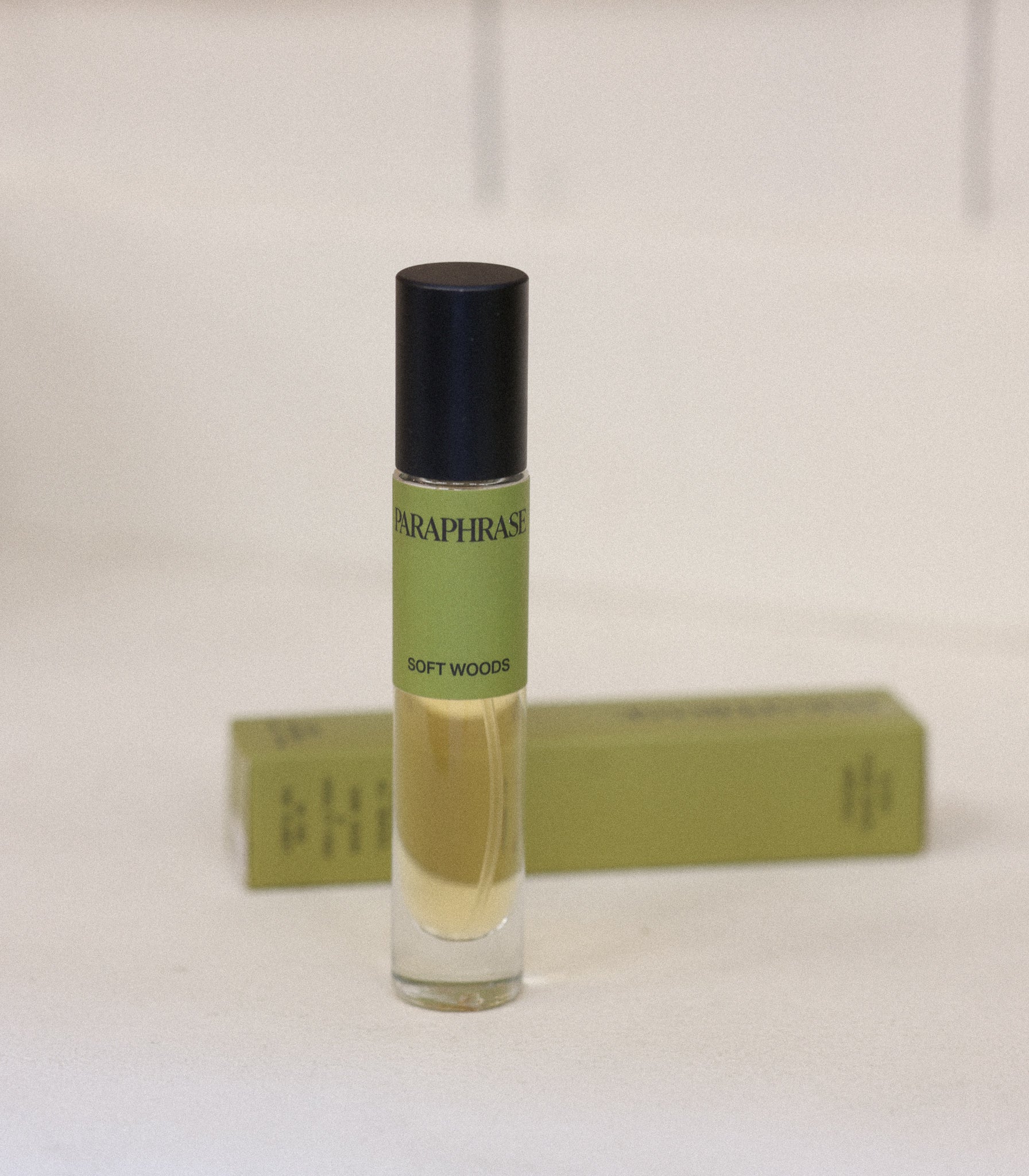 Sweet grass travel perfume - Libertine Fragrance