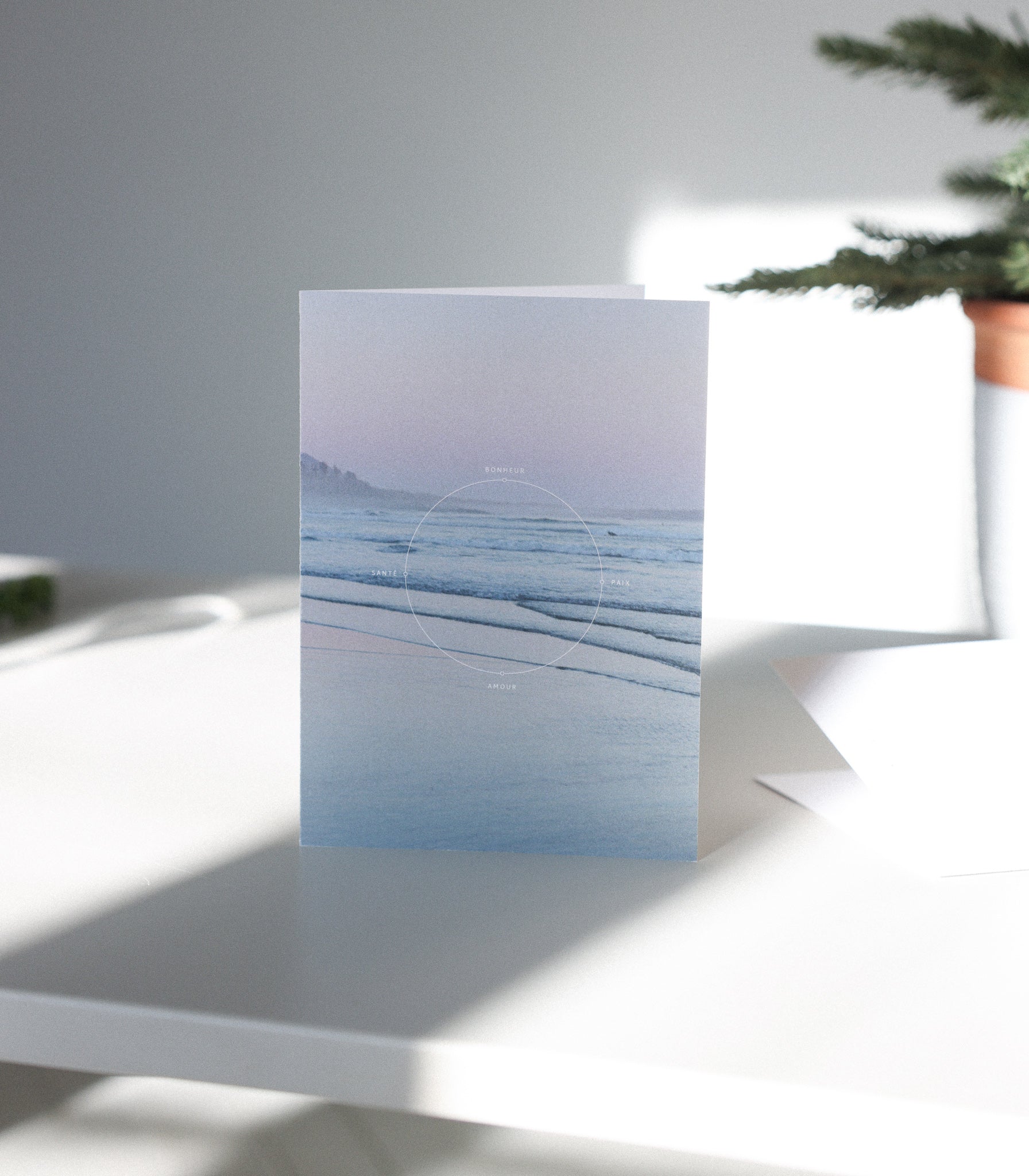 Carte de Souhaits | Vœux de Bonheur, Santé, Paix & Amour - Othersea