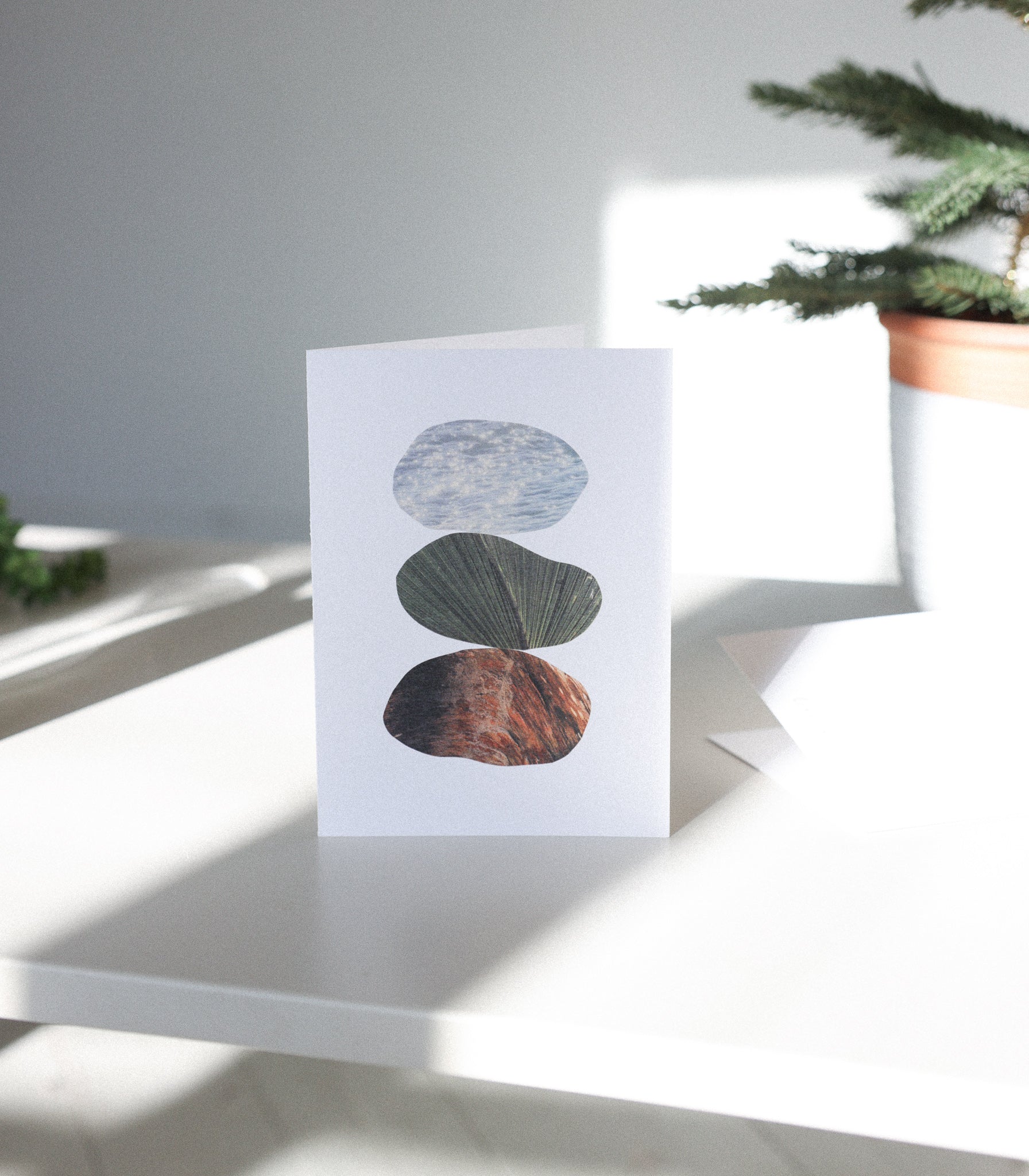 Carte de Souhaits | The Elements - OTHERSEA