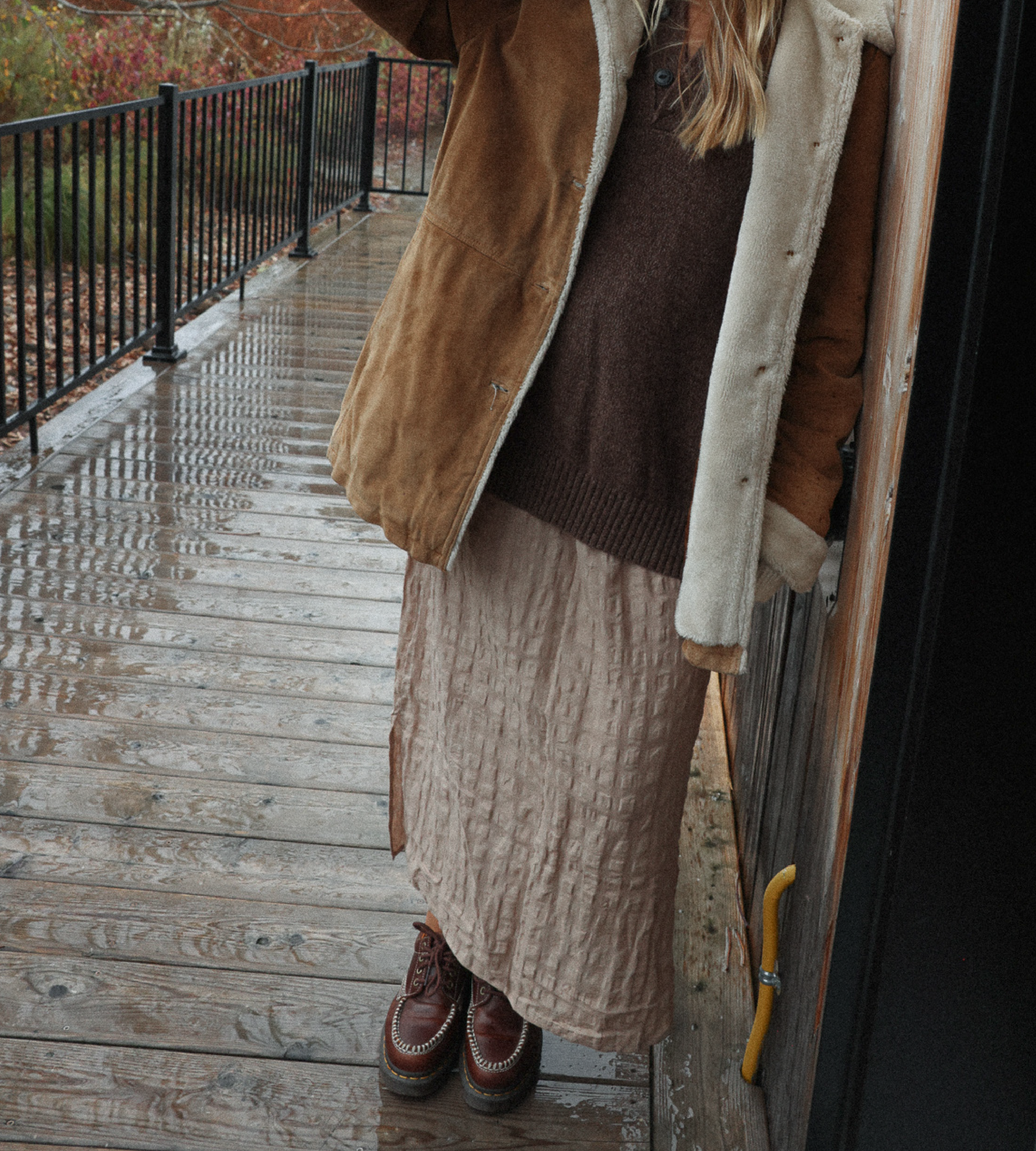 Jupe Maxi | TOSCANE - SABLE