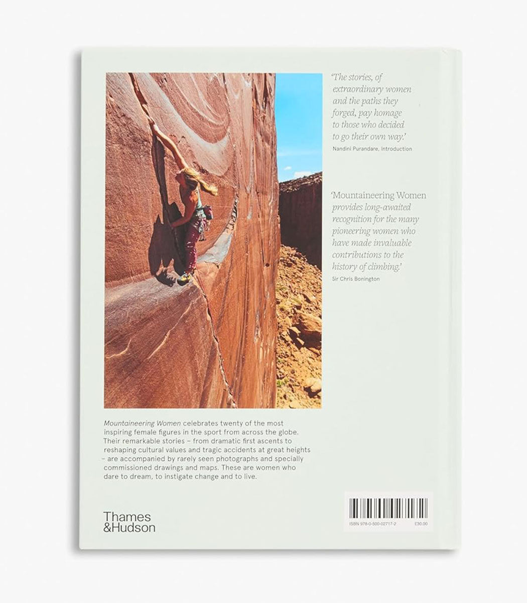 Livre | « Mountaineering Women » - Joanna Croston