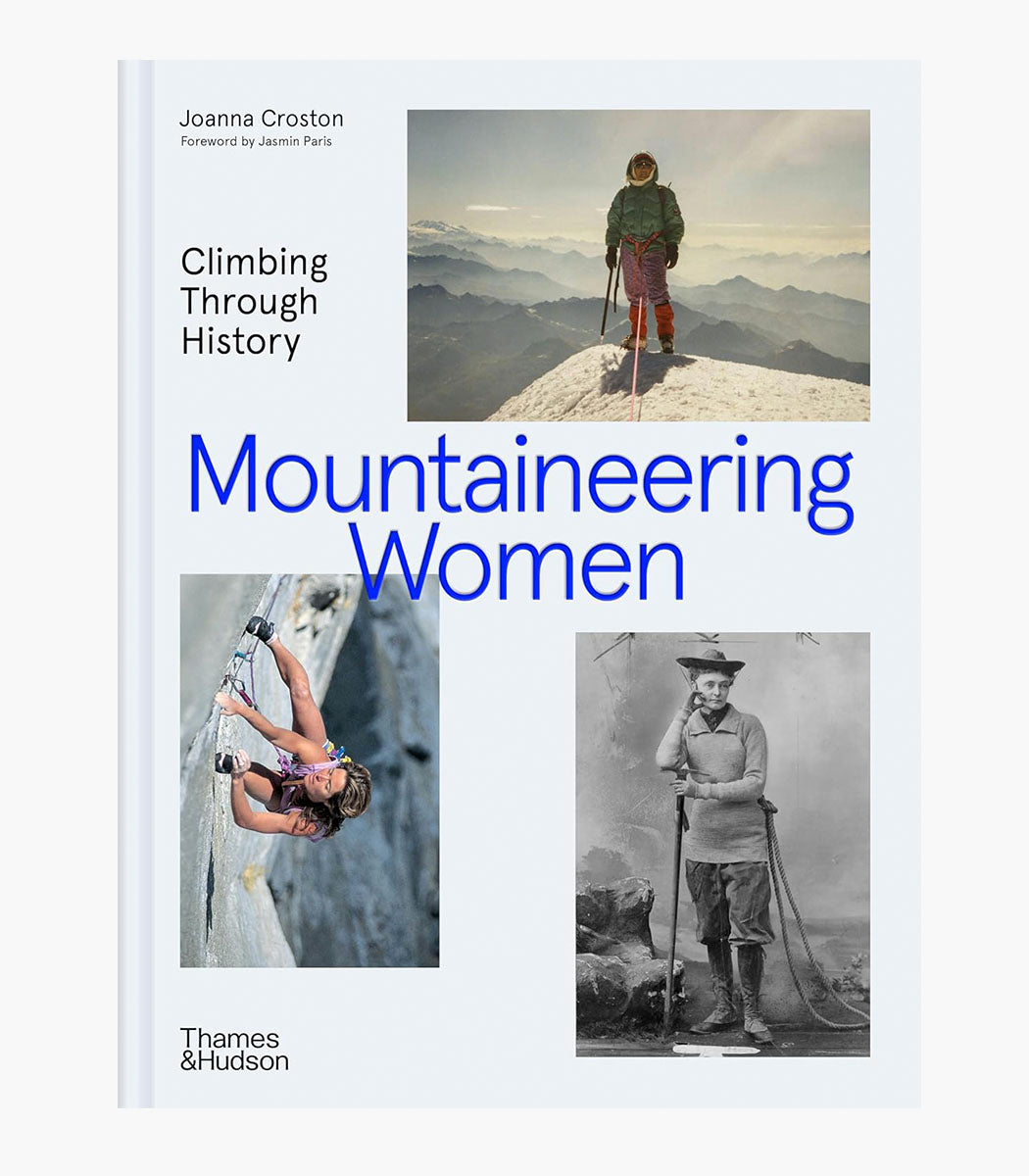 Livre | « Mountaineering Women » - Joanna Croston