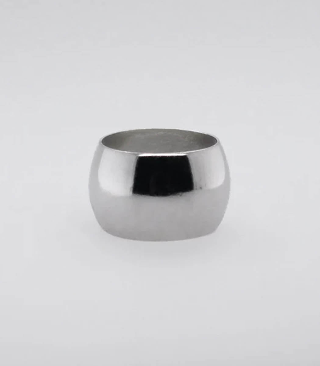 Bombée Bold Ring | Adem Joaillerie