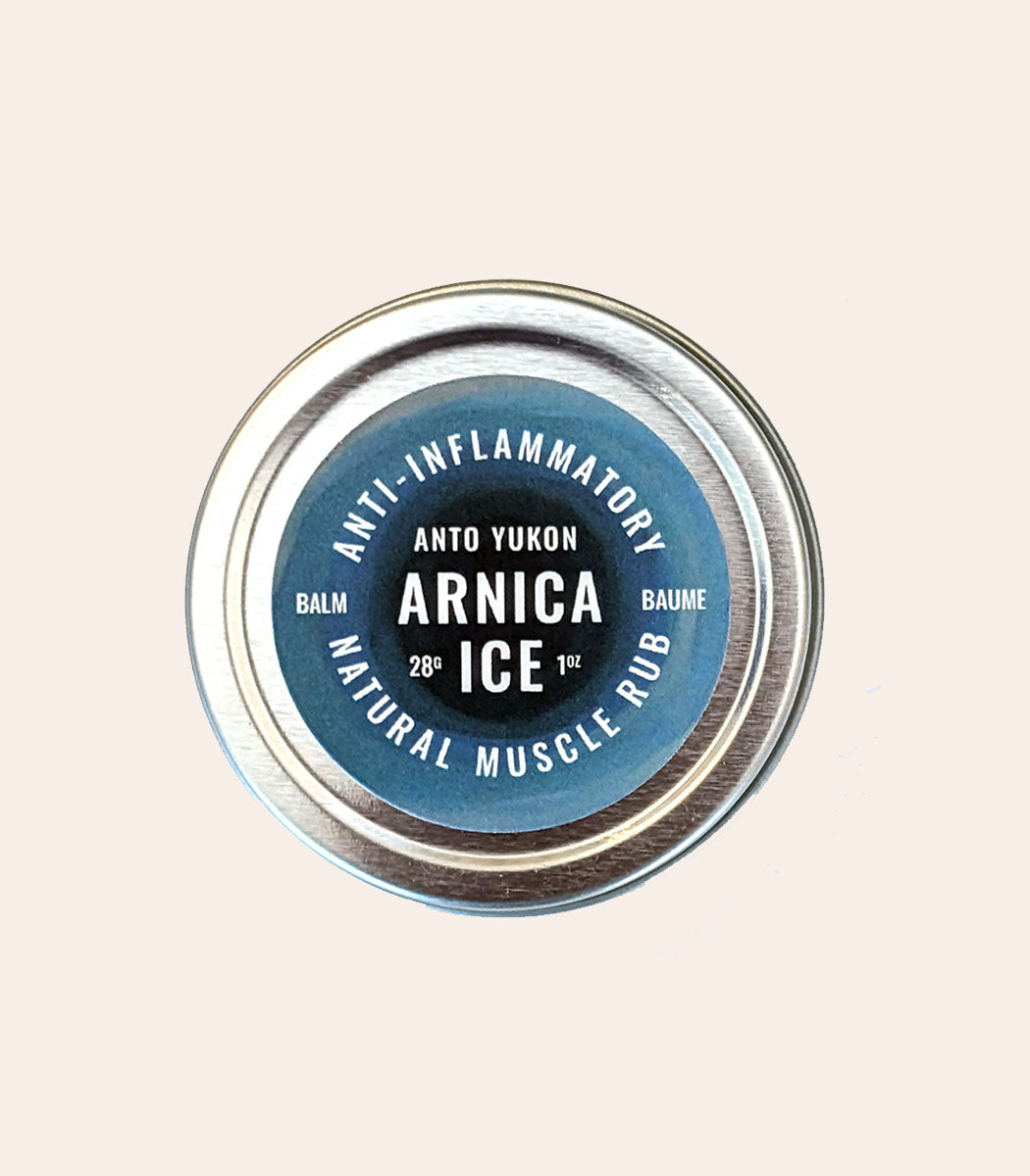 Baume Musculaire | Arnica Ice