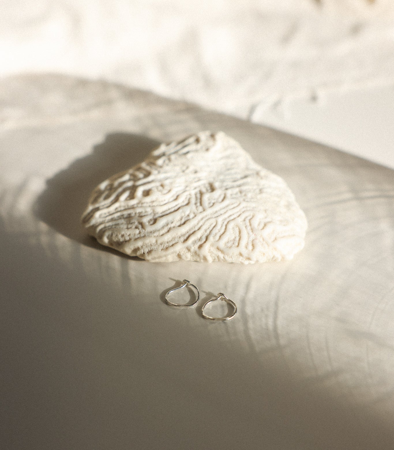 Mistral Earrings - Petite