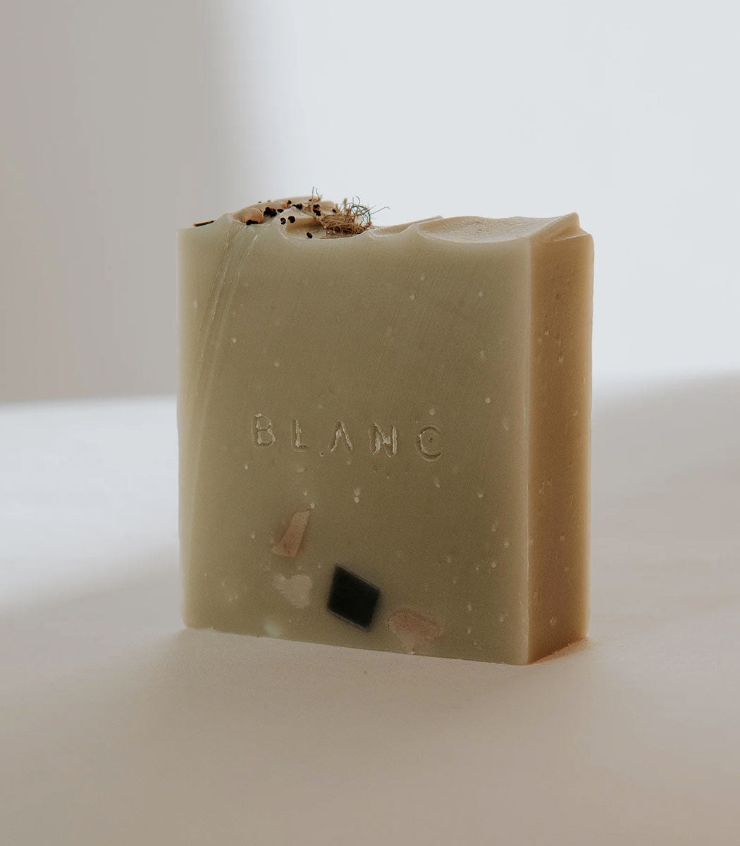 Soap | Bergamot + Hemp
