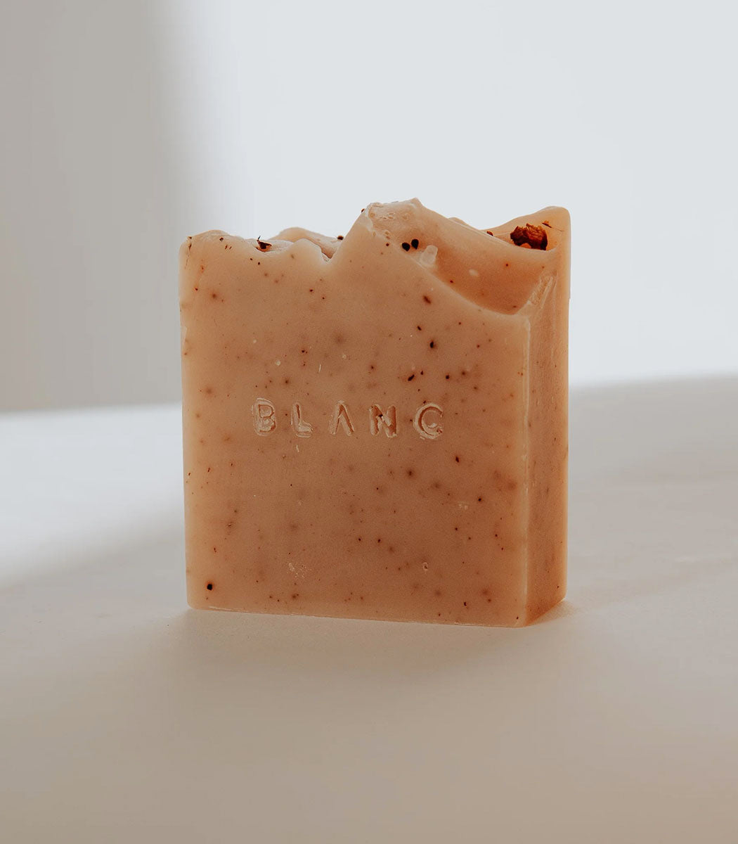 Soap | Geranium + pink clay