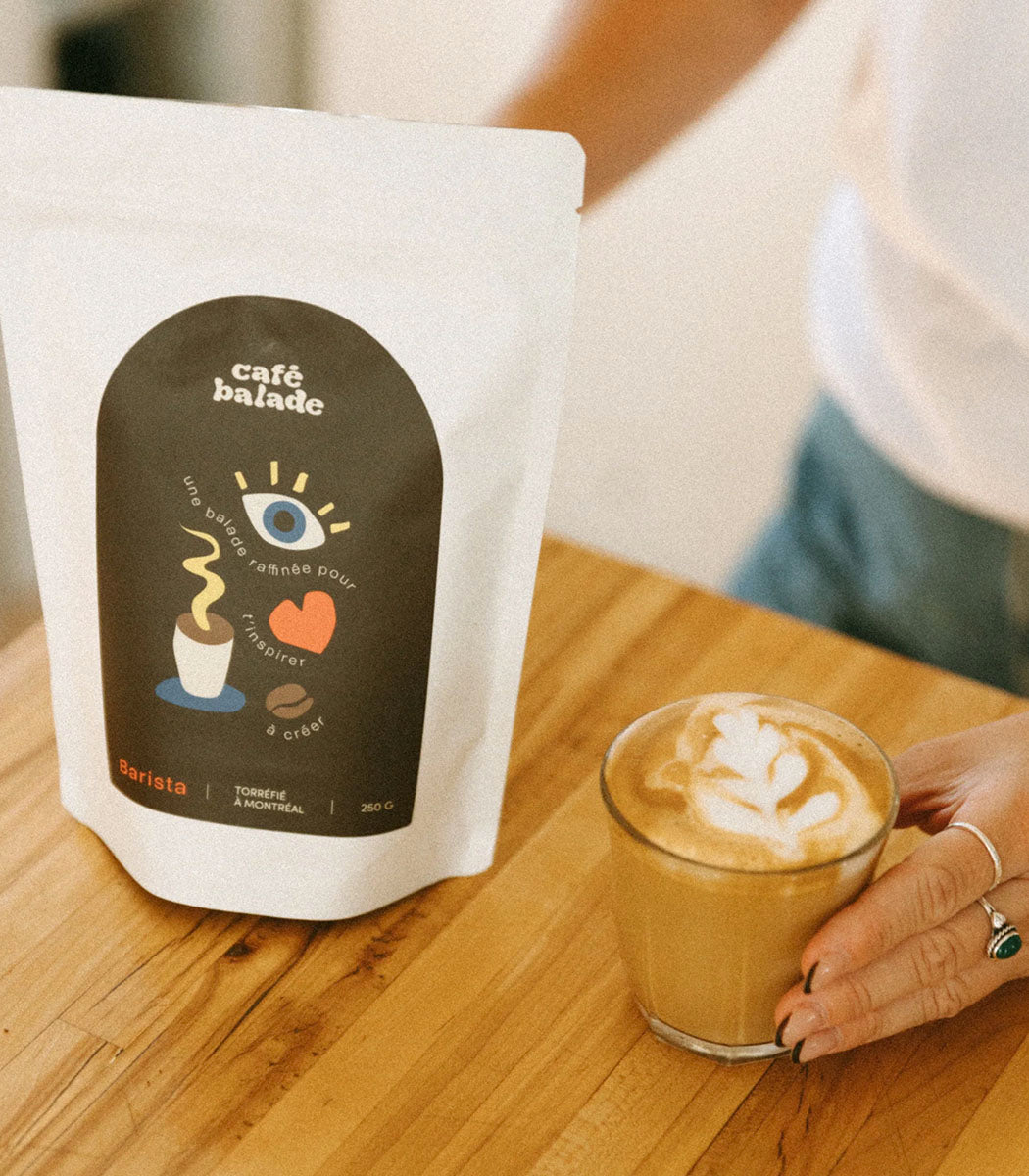 Café Balade | Barista
