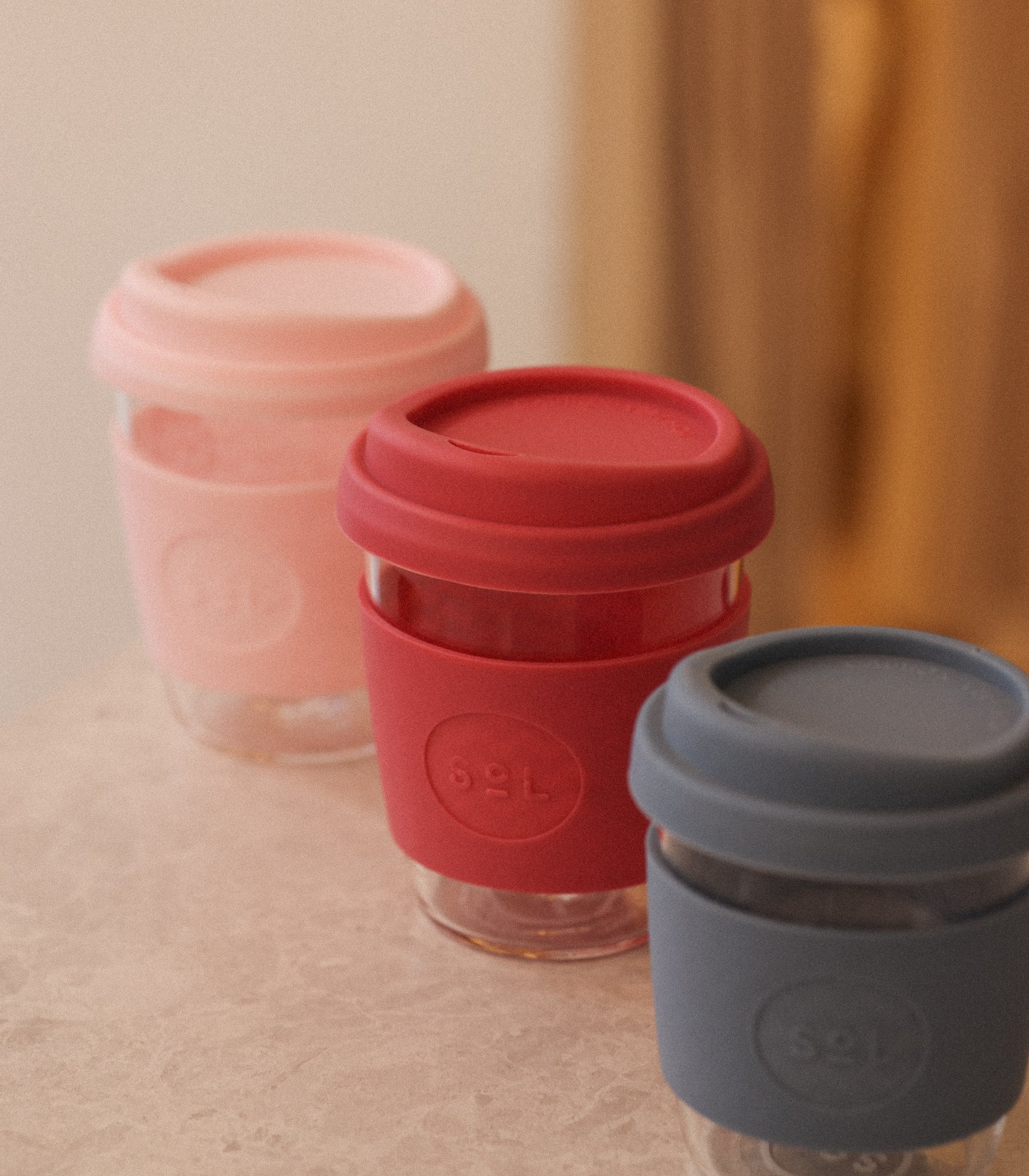 Tasse 12oz | ONE LESS - BOURGOGNE