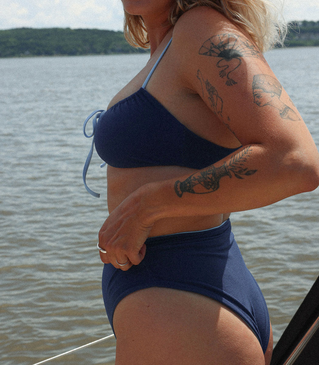 Haut de bikini | BELIZE - MERMAID SHELL