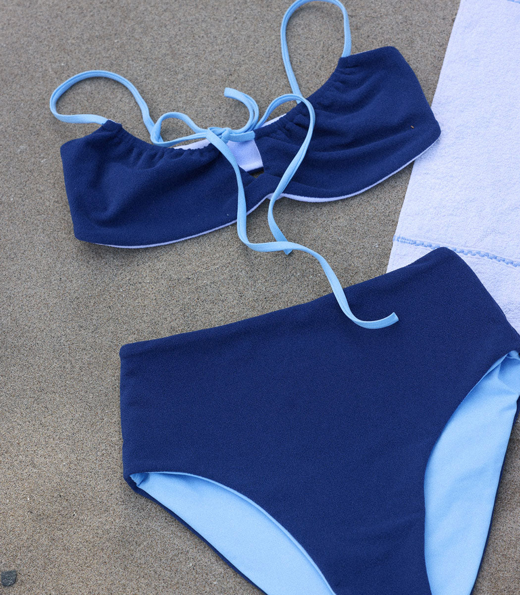 Haut de bikini | BELIZE - MERMAID SHELL