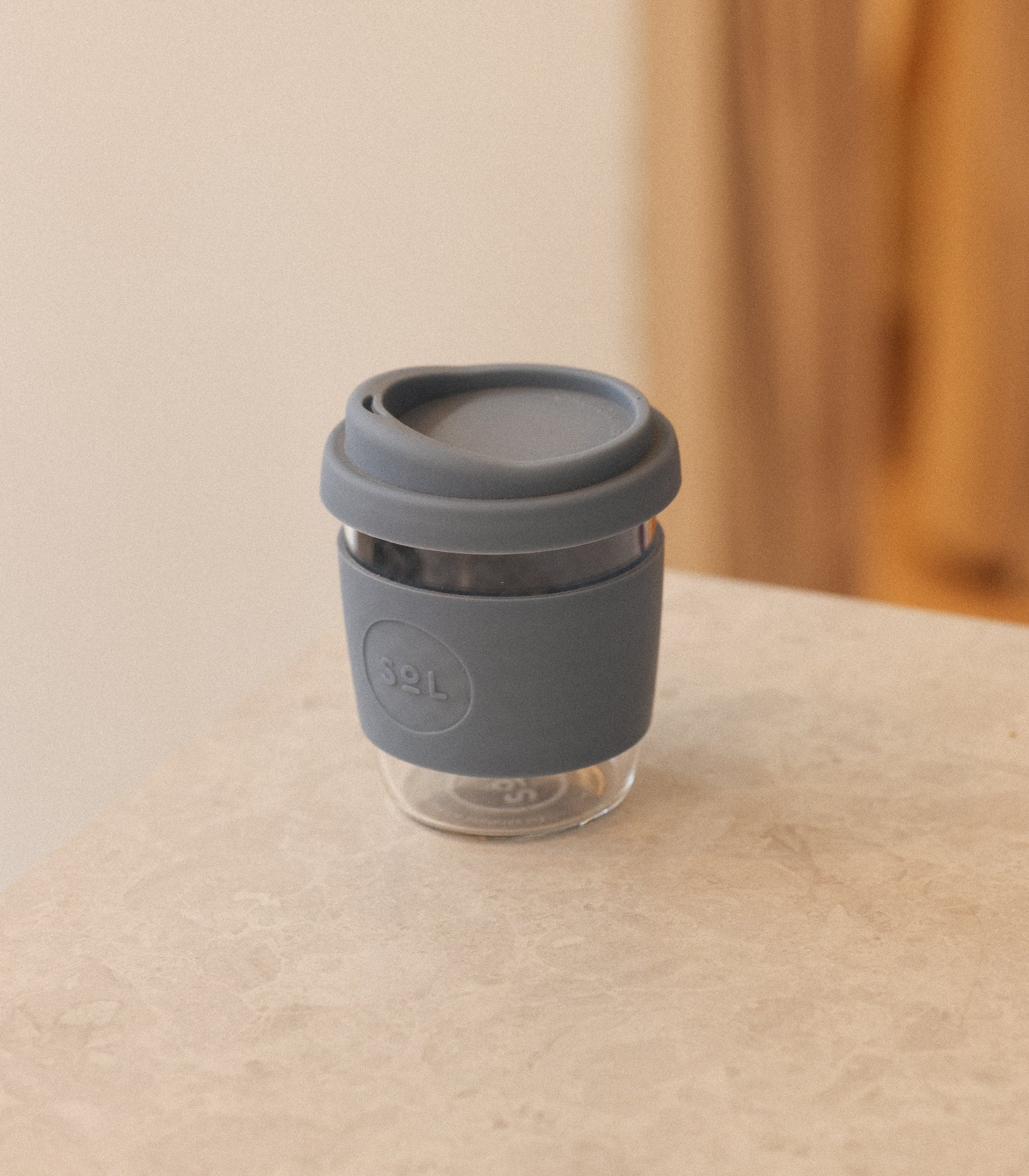 Tasse 8oz | ONE LESS - BLEU