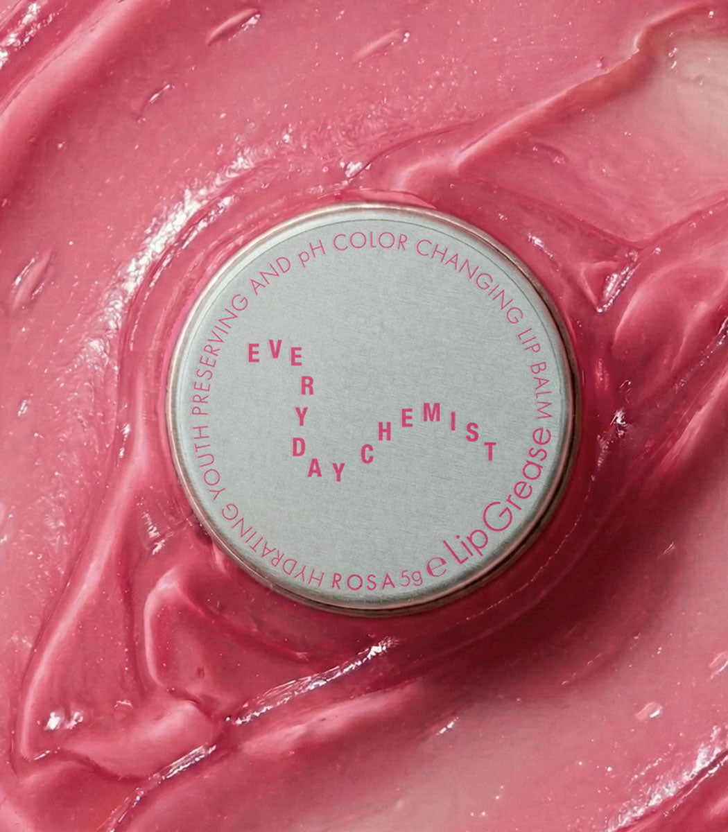 Baume à lèvres Lip Grease | Rosa - Teinte adaptative au pH