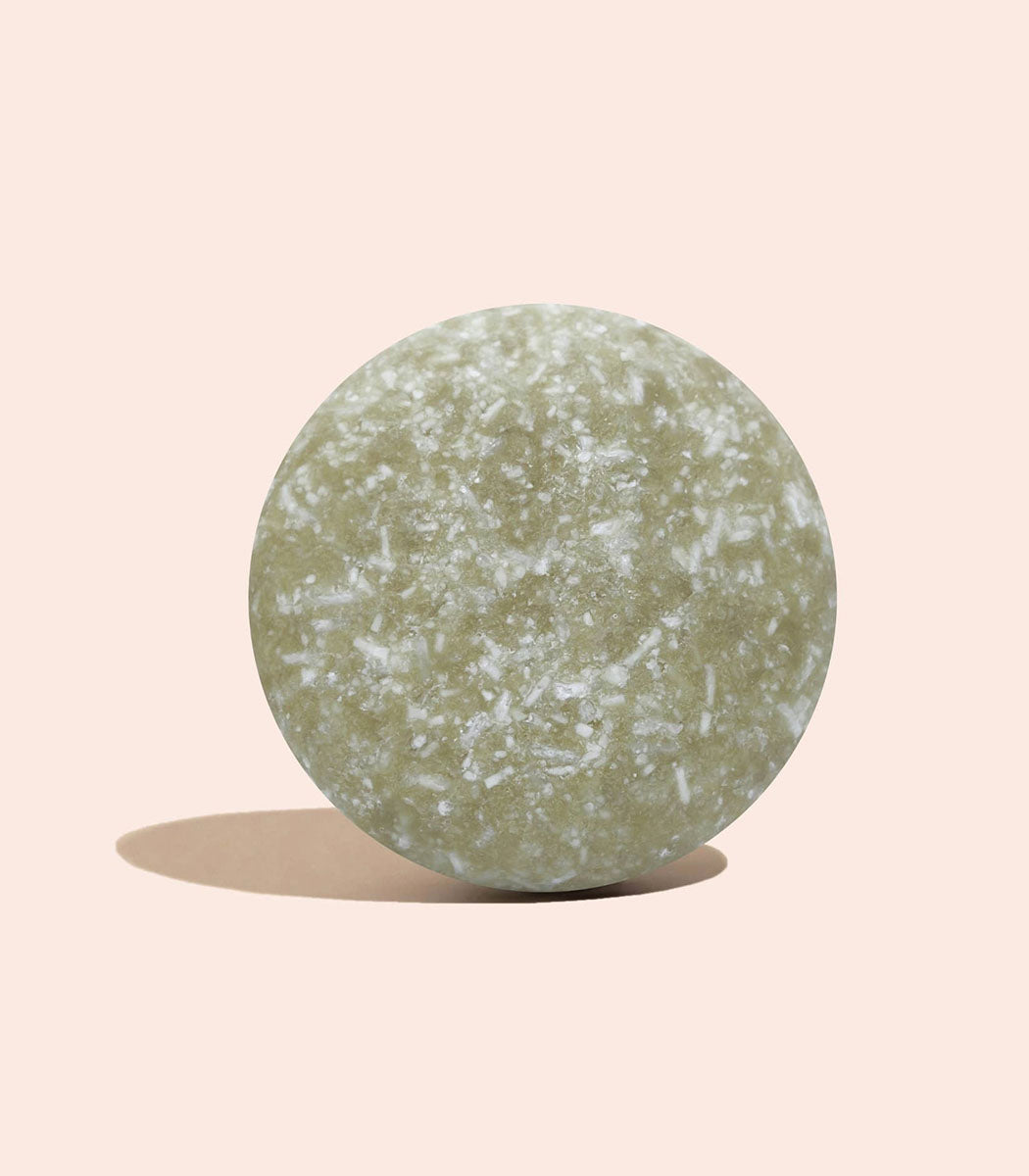 Barre de shampooing nourrissante pour cheveux équilibrés