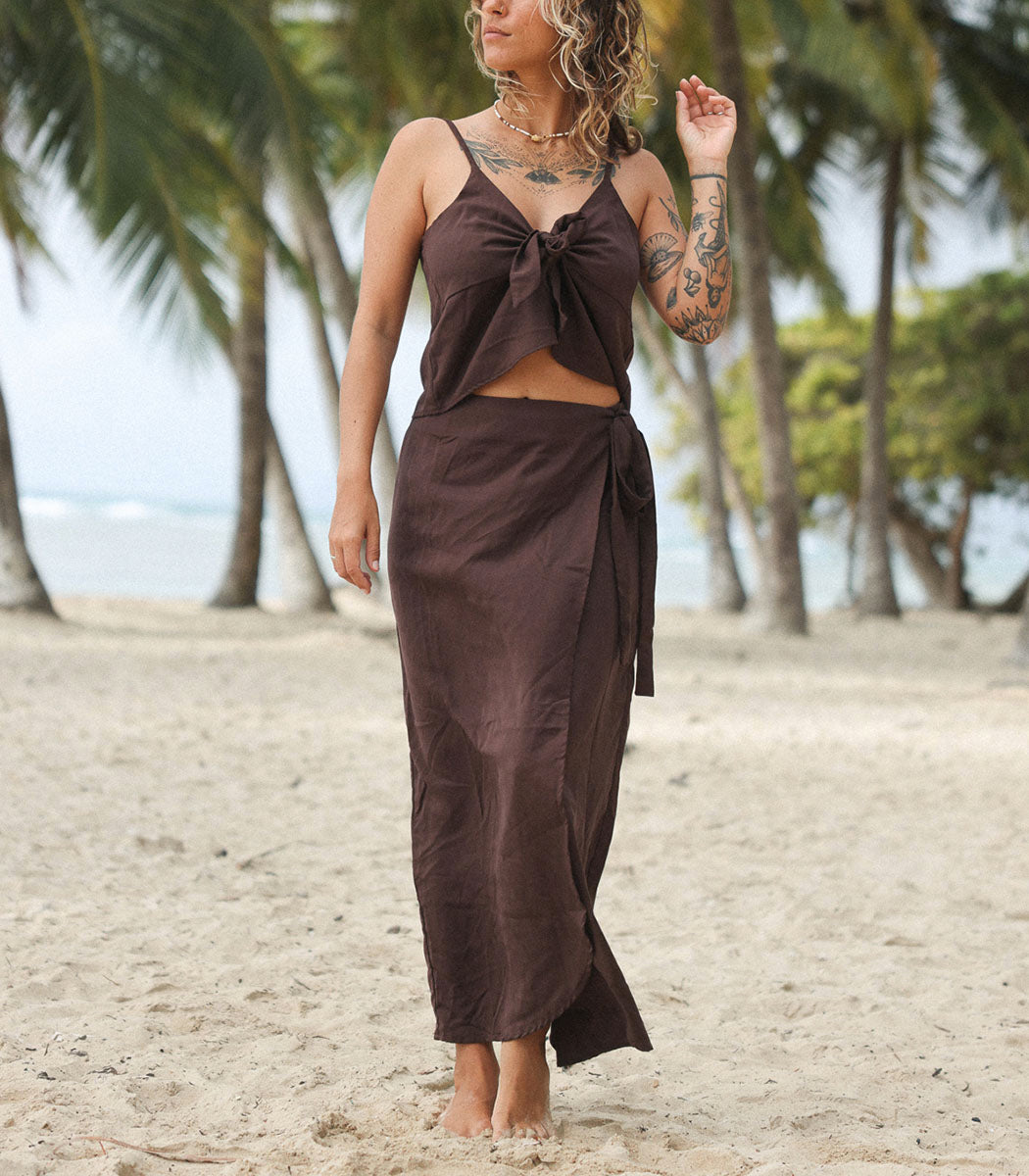 Jupe | CASTELLO - CACAO