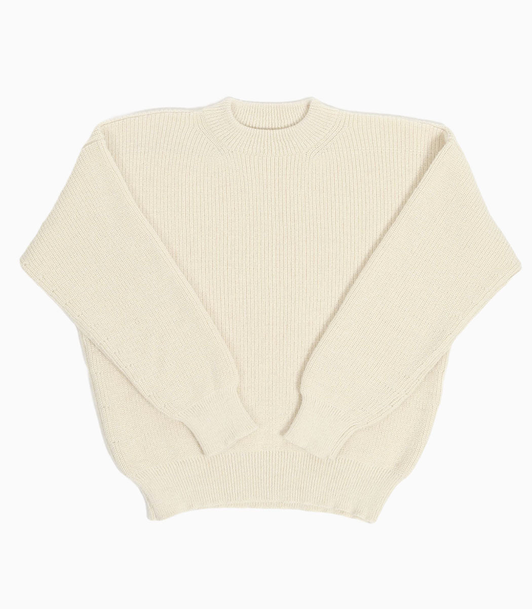 Chandail tricot | BELACARO - BEIGE