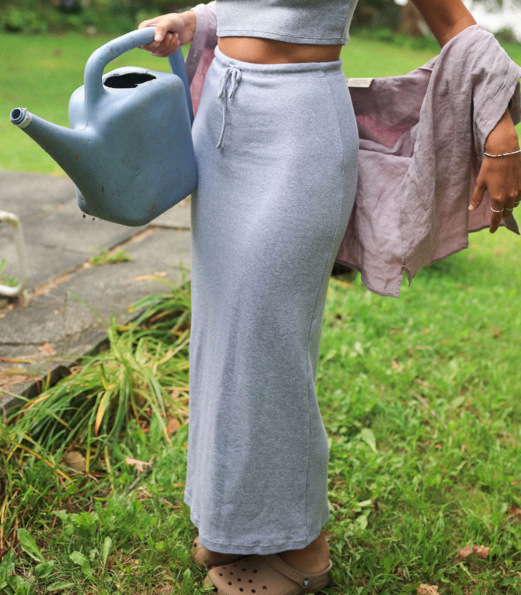 Jupe Maxi | PROVENCE - RIVER ROCK