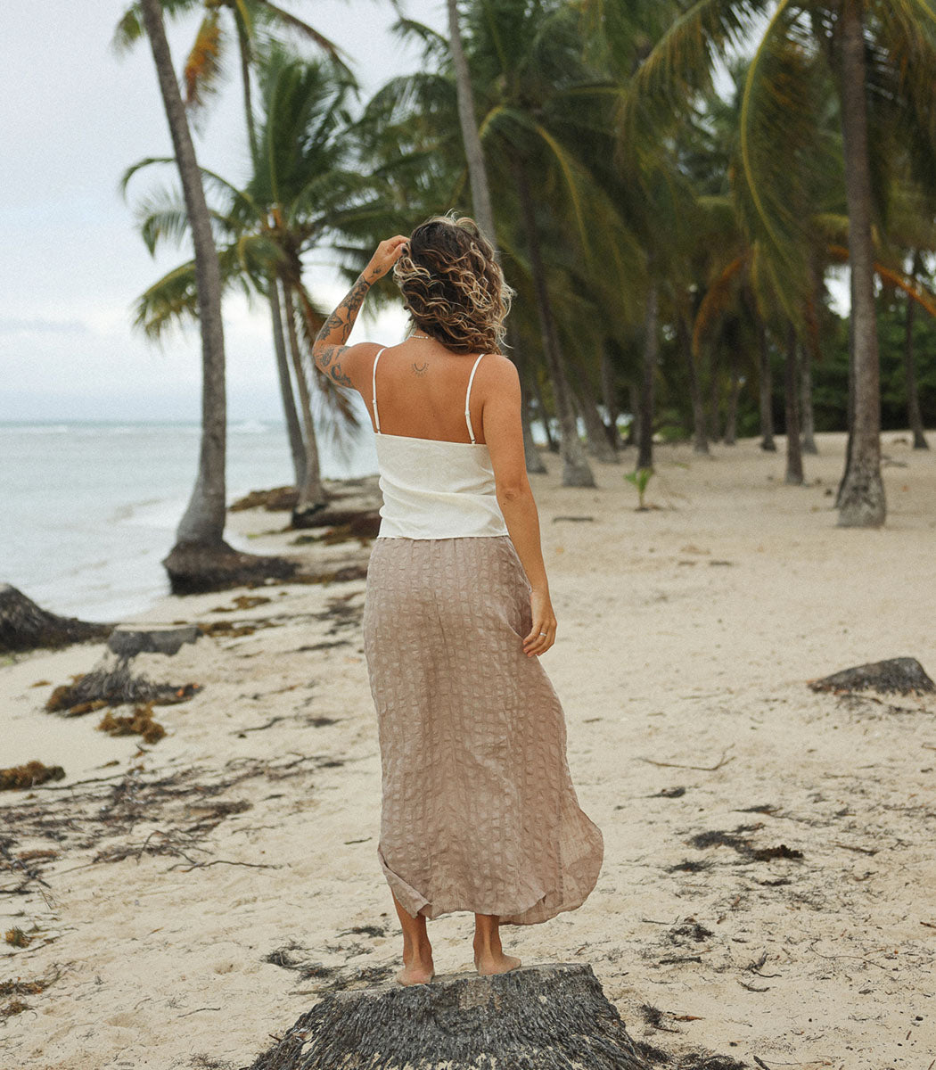 Camisole | JOLAN - PERLE