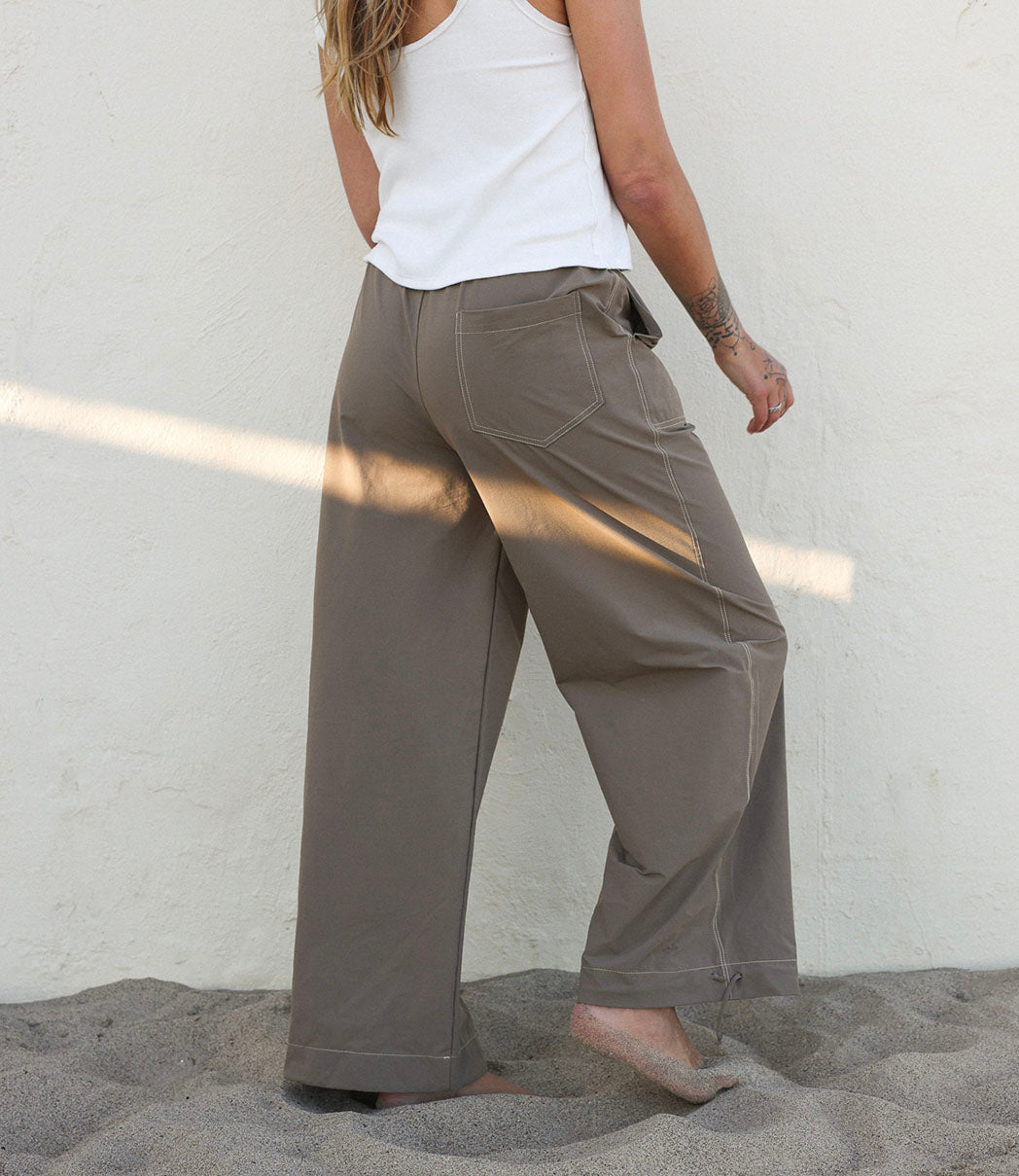 Pantalon | WORKING PANTS - DUNE