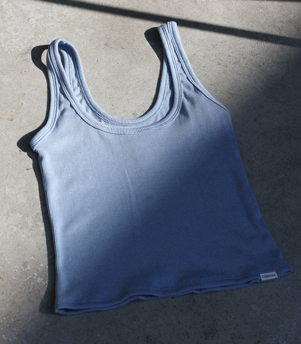 Tank top | WOOLY - ÉTANG