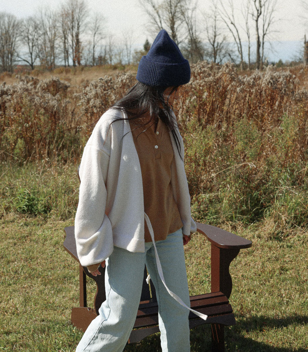 Haut Col | HENLEY - MIEL