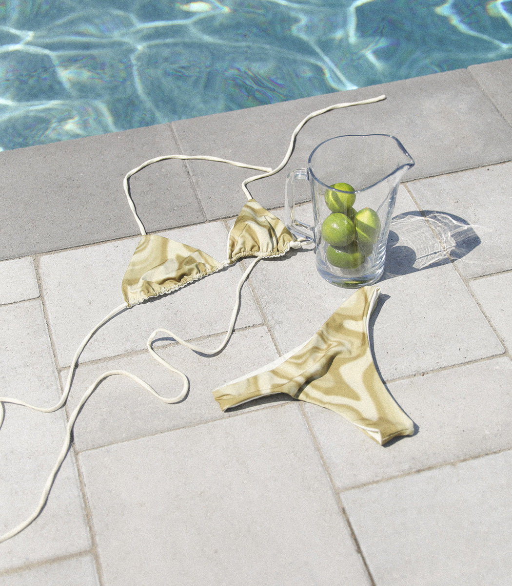 Bas de bikini « PICTOU » LA ROCHELLE (ECO) Othersea Bikini