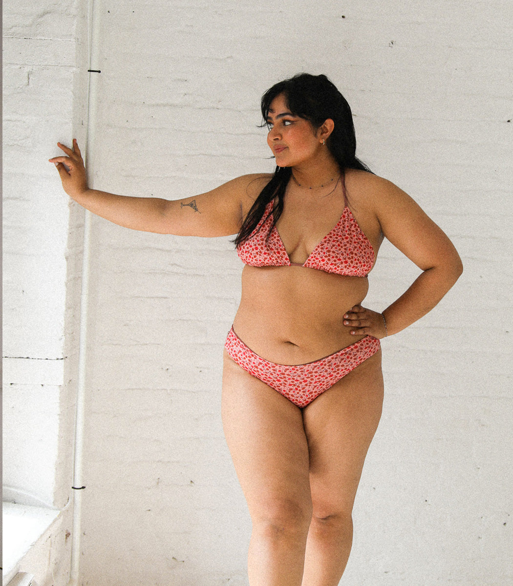Bikini top « LUNA » - KISS KISS (ECO)
