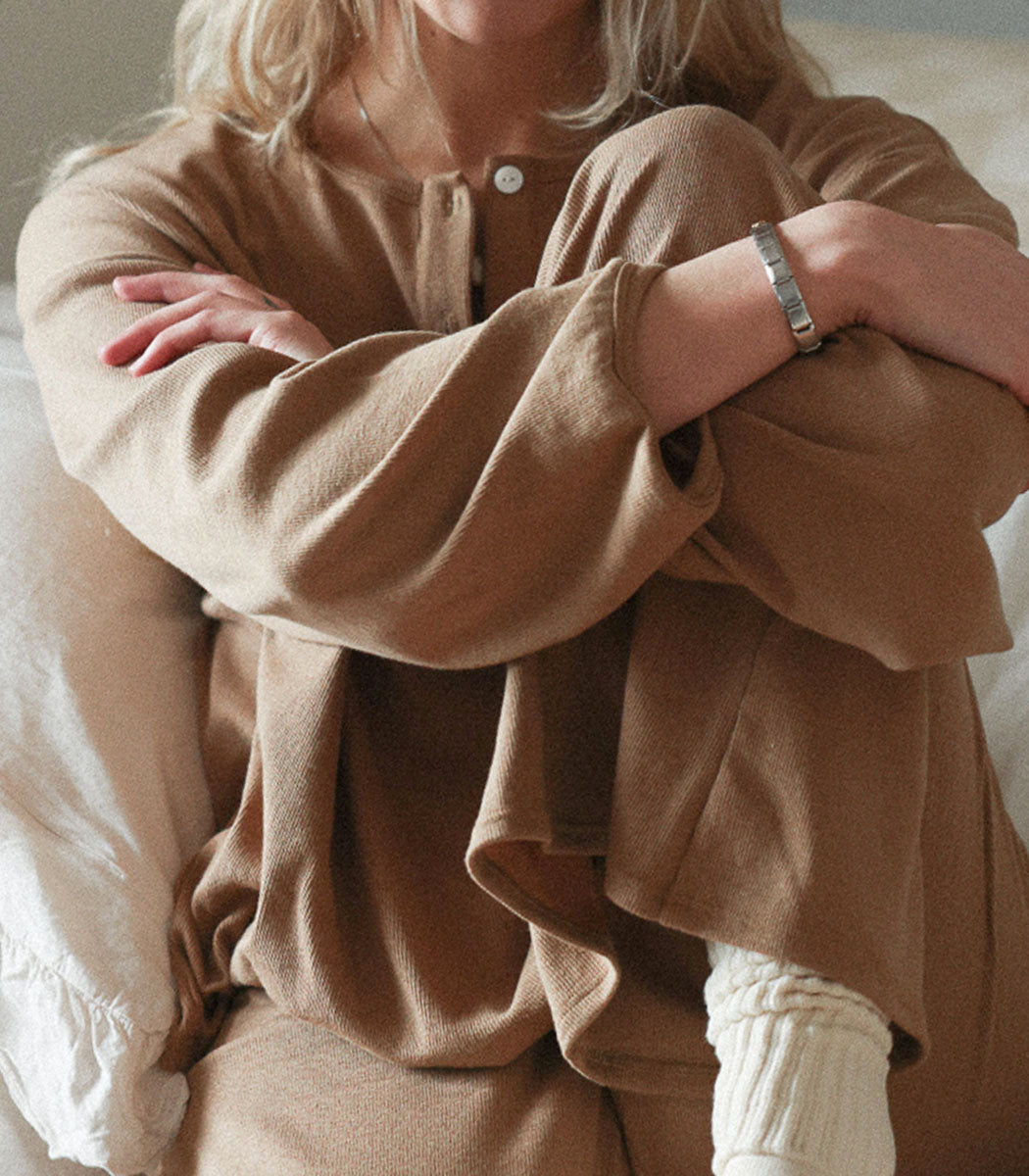 Haut Col | HENLEY - MIEL